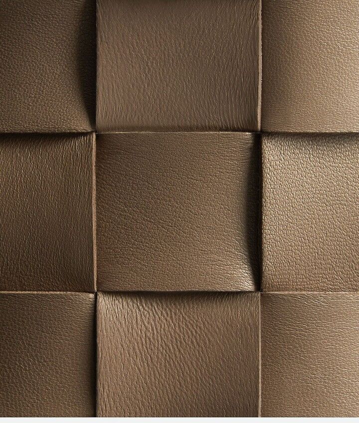 Bottega Veneta o1loc1c0824 Size: OS / Small Bowling Cassette in Brown Size ONE SIZE - 4 Thumbnail