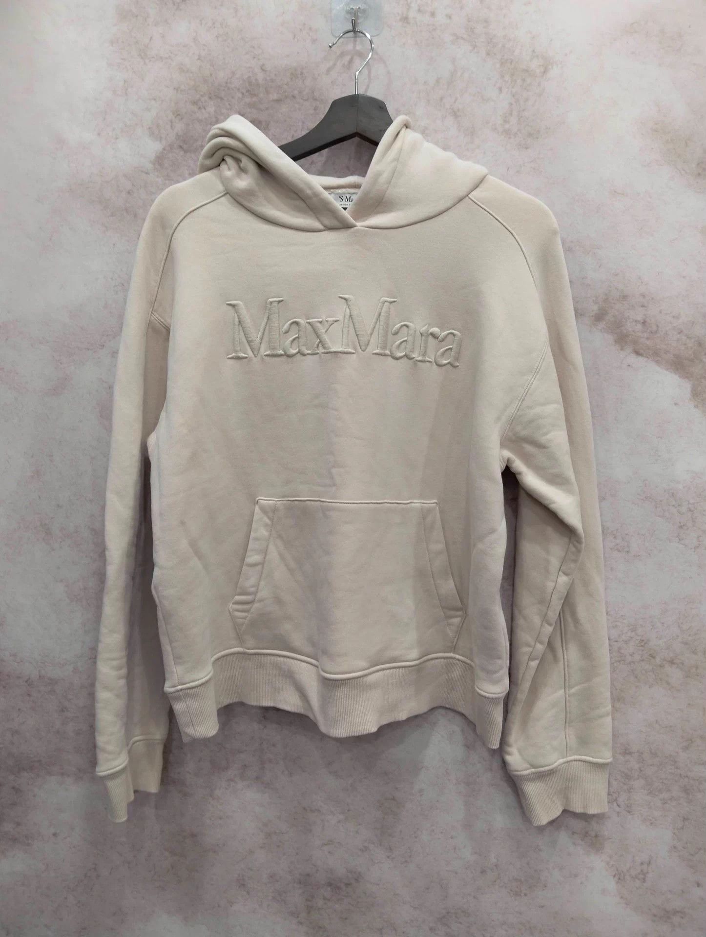 Max Mara Max Mara hoodies L 170 Size L / US 10 / IT 46 - 1 Thumbnail