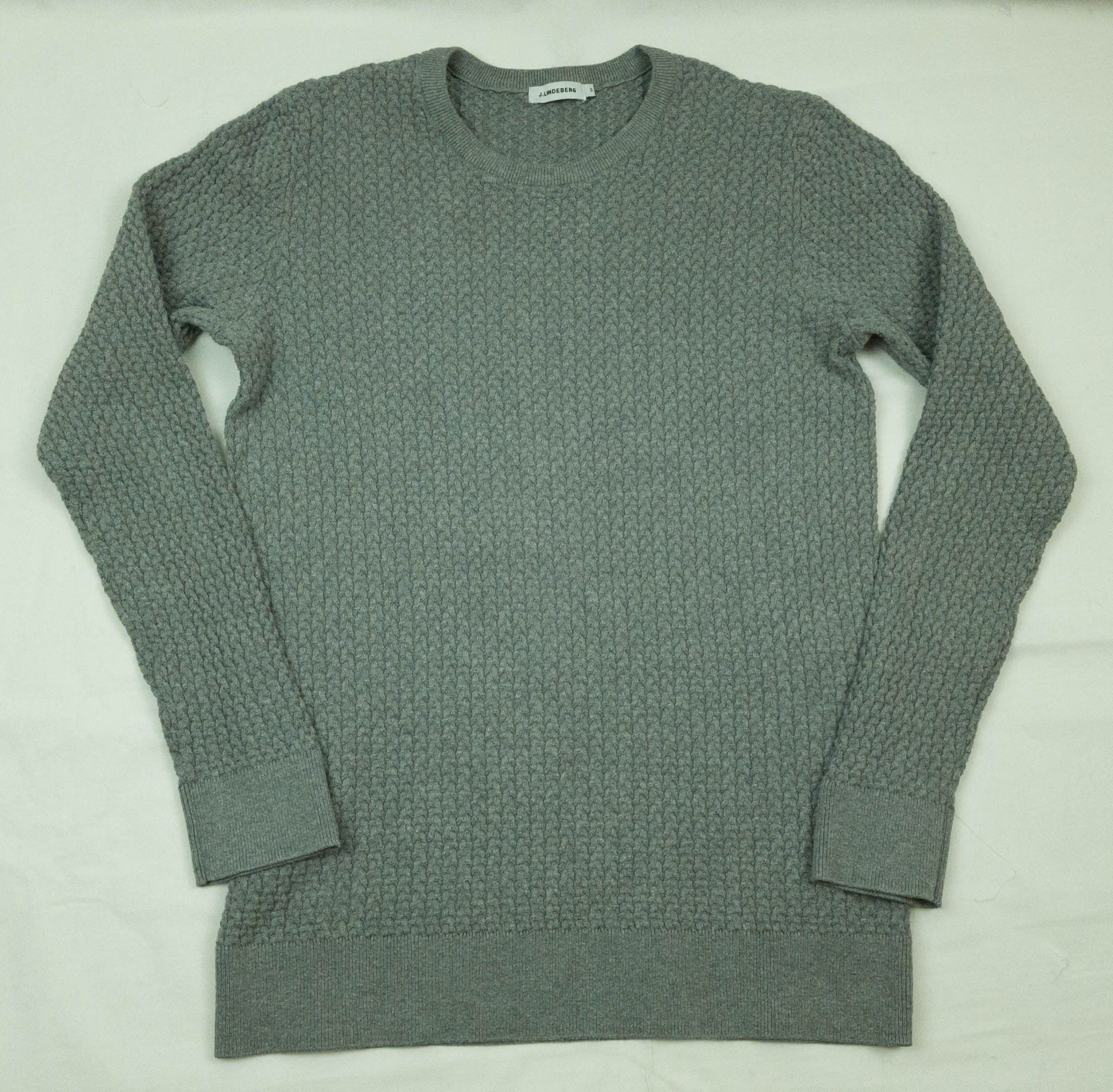J.Lindeberg J.Lindeberg mens jumper 100% cotton size S-M ( LABEL M) gc Size US M / EU 48-50 / 2 - 2 Thumbnail