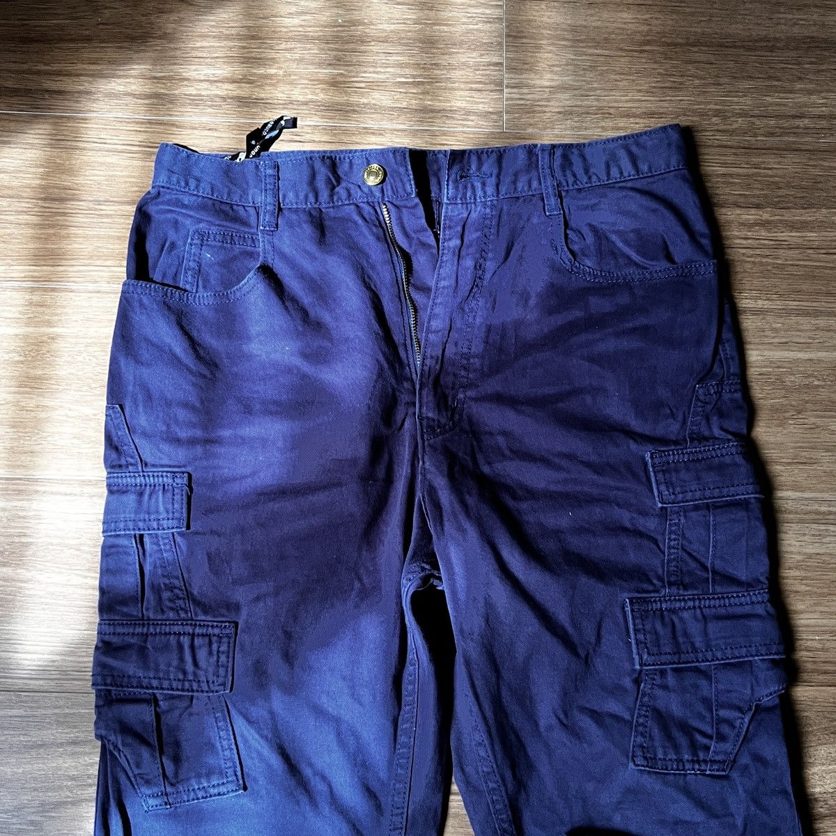 Other Issey Miyake x Mercibeaucoup Streetwear Cargo Pants rare Size US 30 / EU 46 - 2 Thumbnail