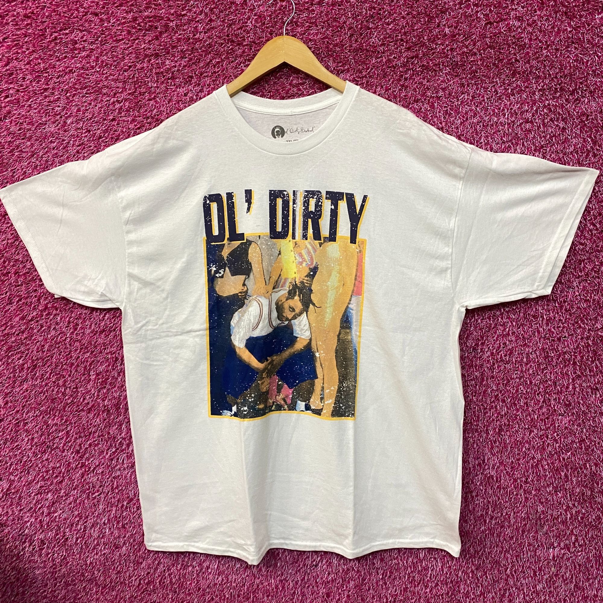 Other Ol' Dirty Bastard Return to the 36 Chambers: The Dirty Versi Size US XXL / EU 58 / 5 - 1 Thumbnail