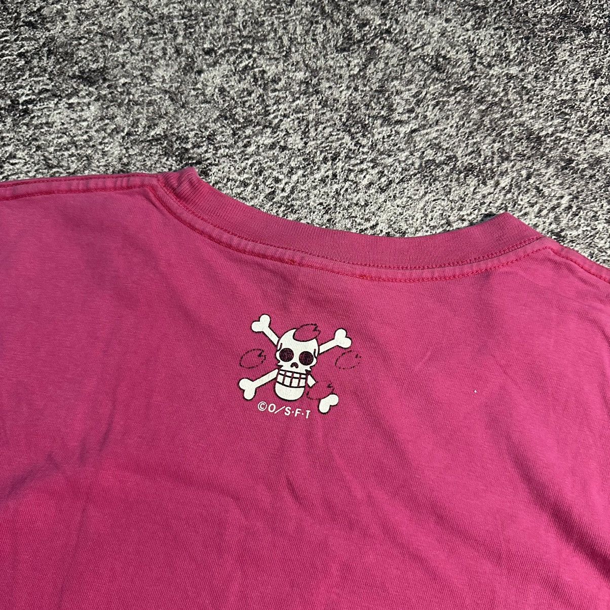 Anime ONE PIECE DOME TOUR "CHOPPER" TSHIRT Size US L / EU 52-54 / 3 - 6 Thumbnail