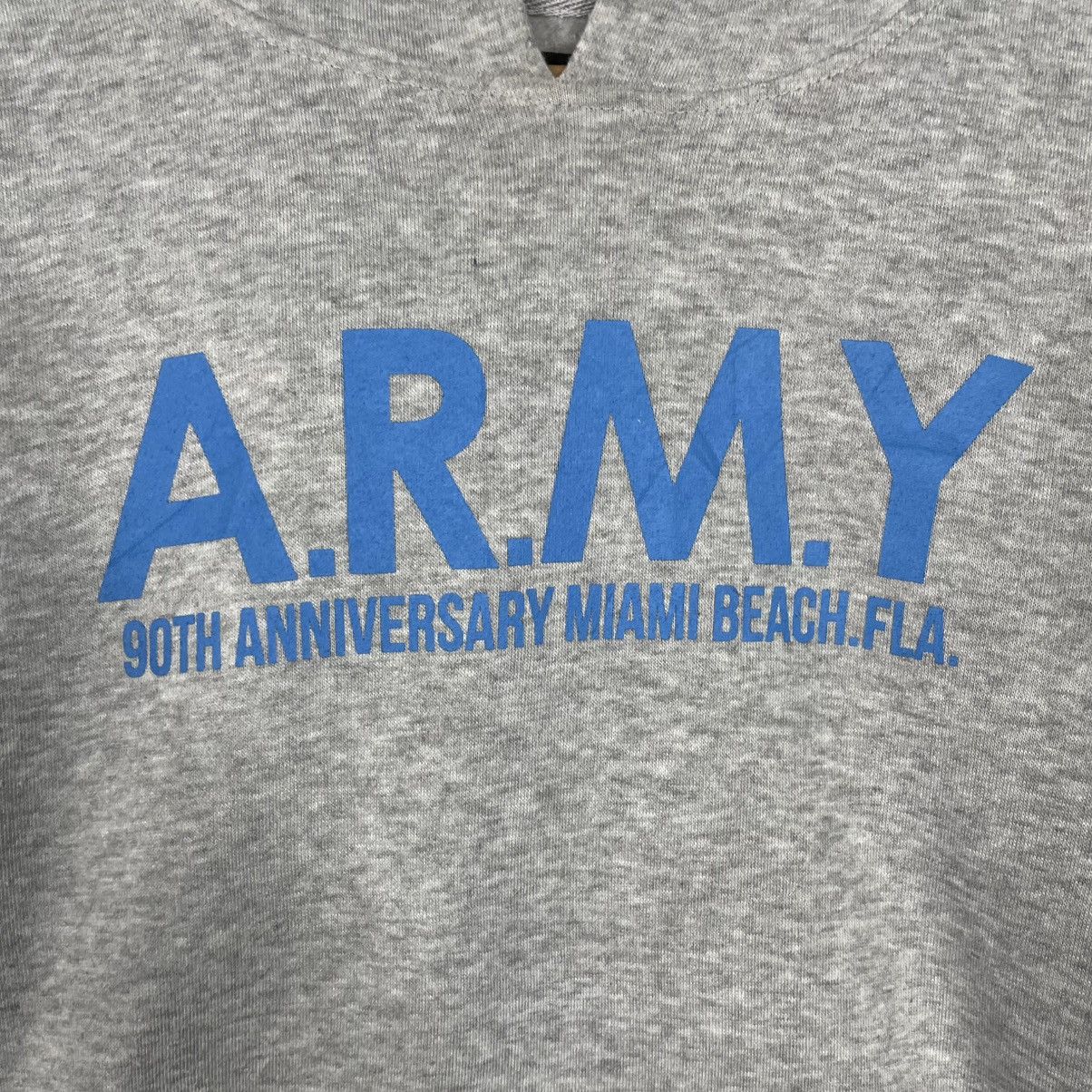 Japanese Brand Army Anniversary Miami Beach Hoodie Size US M / EU 48-50 / 2 - 13 Thumbnail