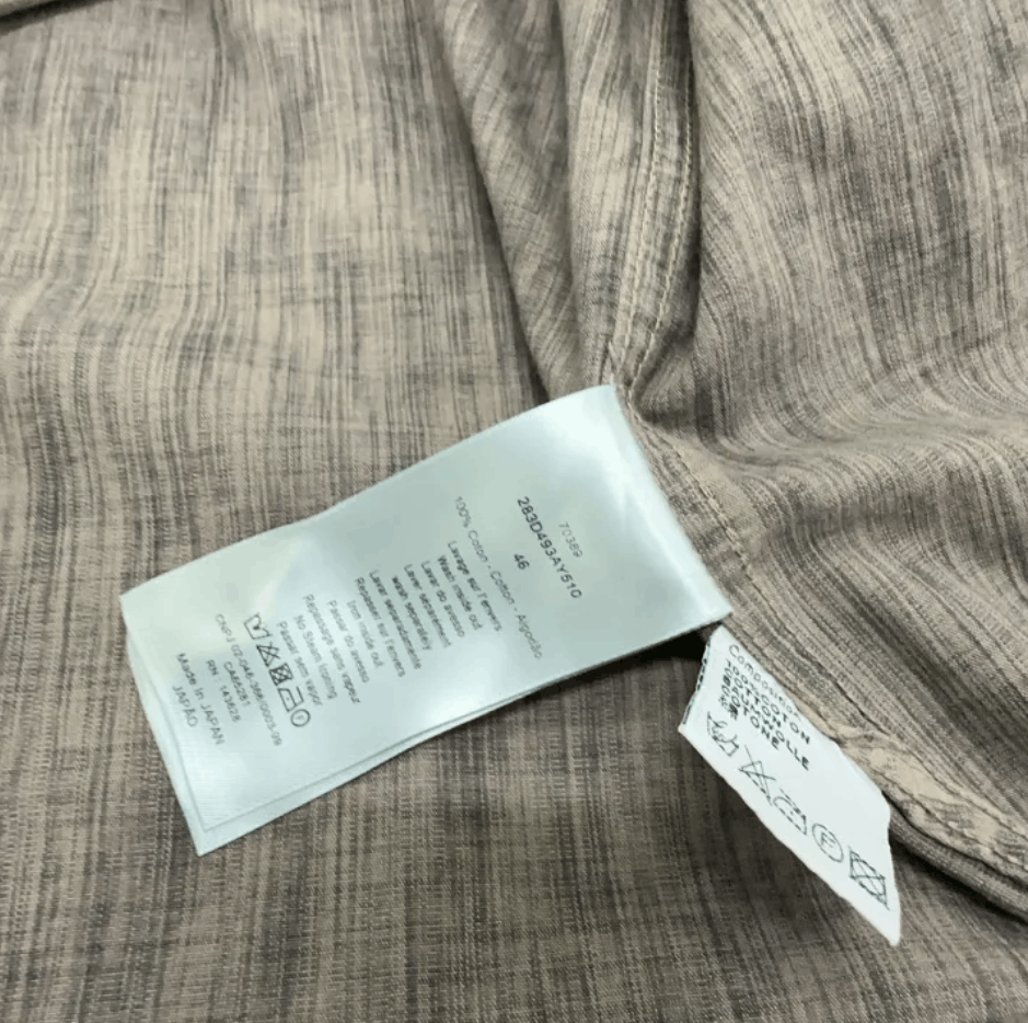 Dior Dior Long-sleeve Zip-up Jacket Size US S / EU 44-46 / 1 - 4 Thumbnail