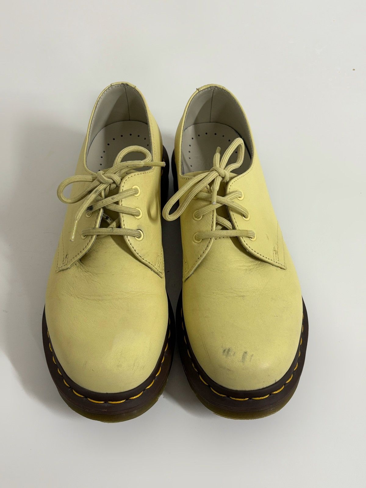 Dr. Martens Dr. Martens Virginia Leather Oxford Shoes Loafers Size US 8 / IT 38 - 5 Thumbnail