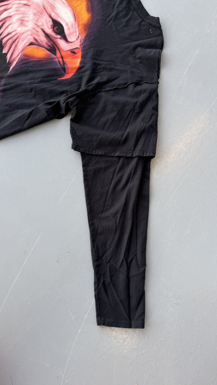 Travis Scott Travis Scott Birds in the Trap Sing McKnight Merch (2016) Size US XL / EU 56 / 4 - 3 Thumbnail