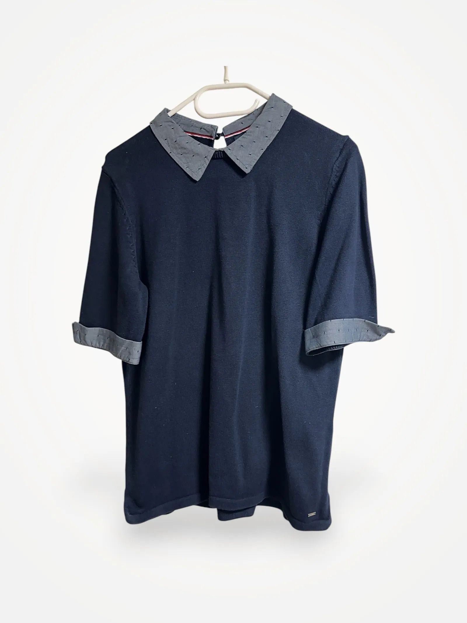 Tommy Hilfiger Tommy Hilfiger Blouse Size L / US 10 / IT 46 - 1 Thumbnail