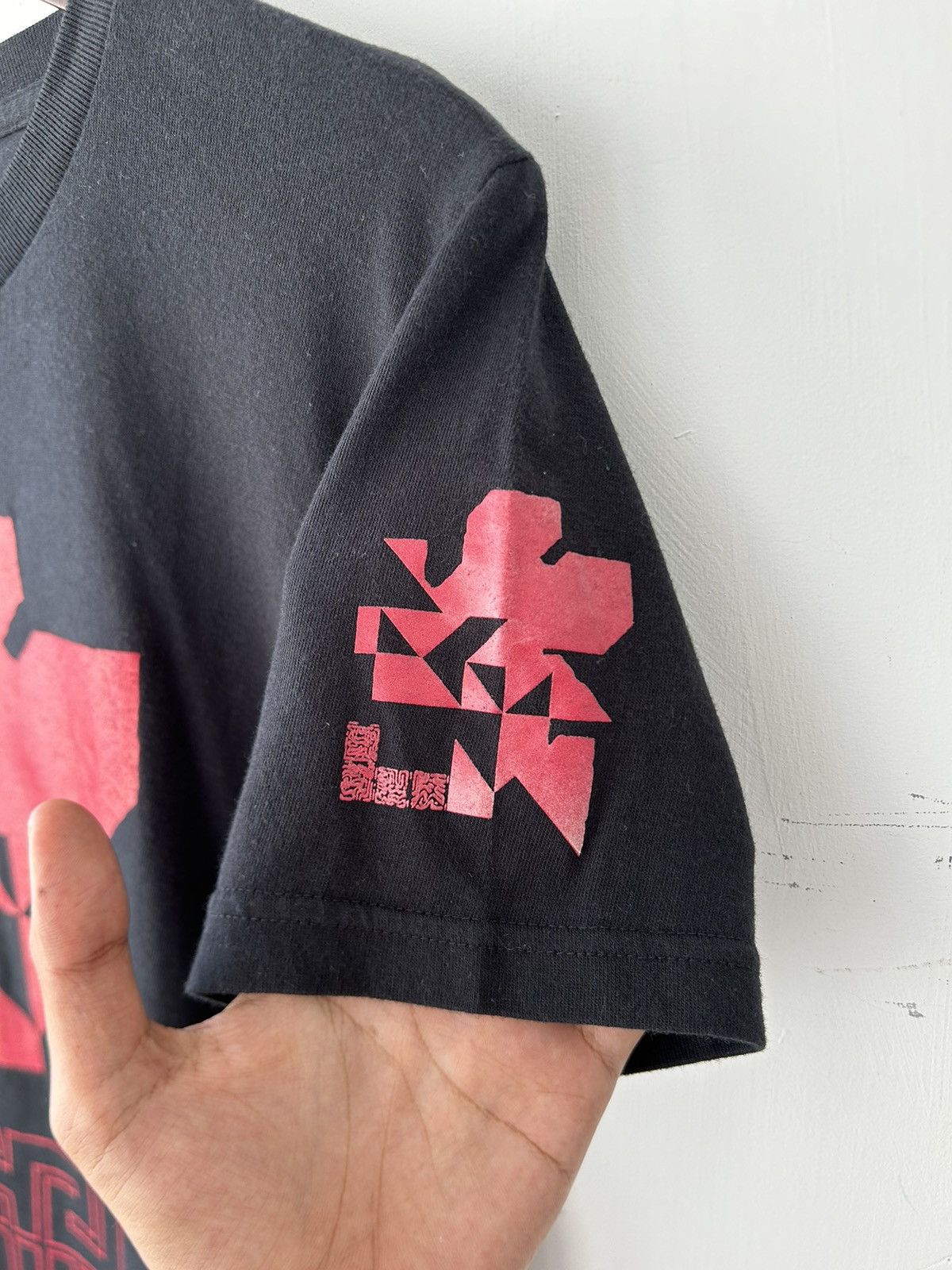 Anime NERV Neon Genesis Evangelion Cospa Anime Graphic Tee Size US L / EU 52-54 / 3 - 2 Thumbnail