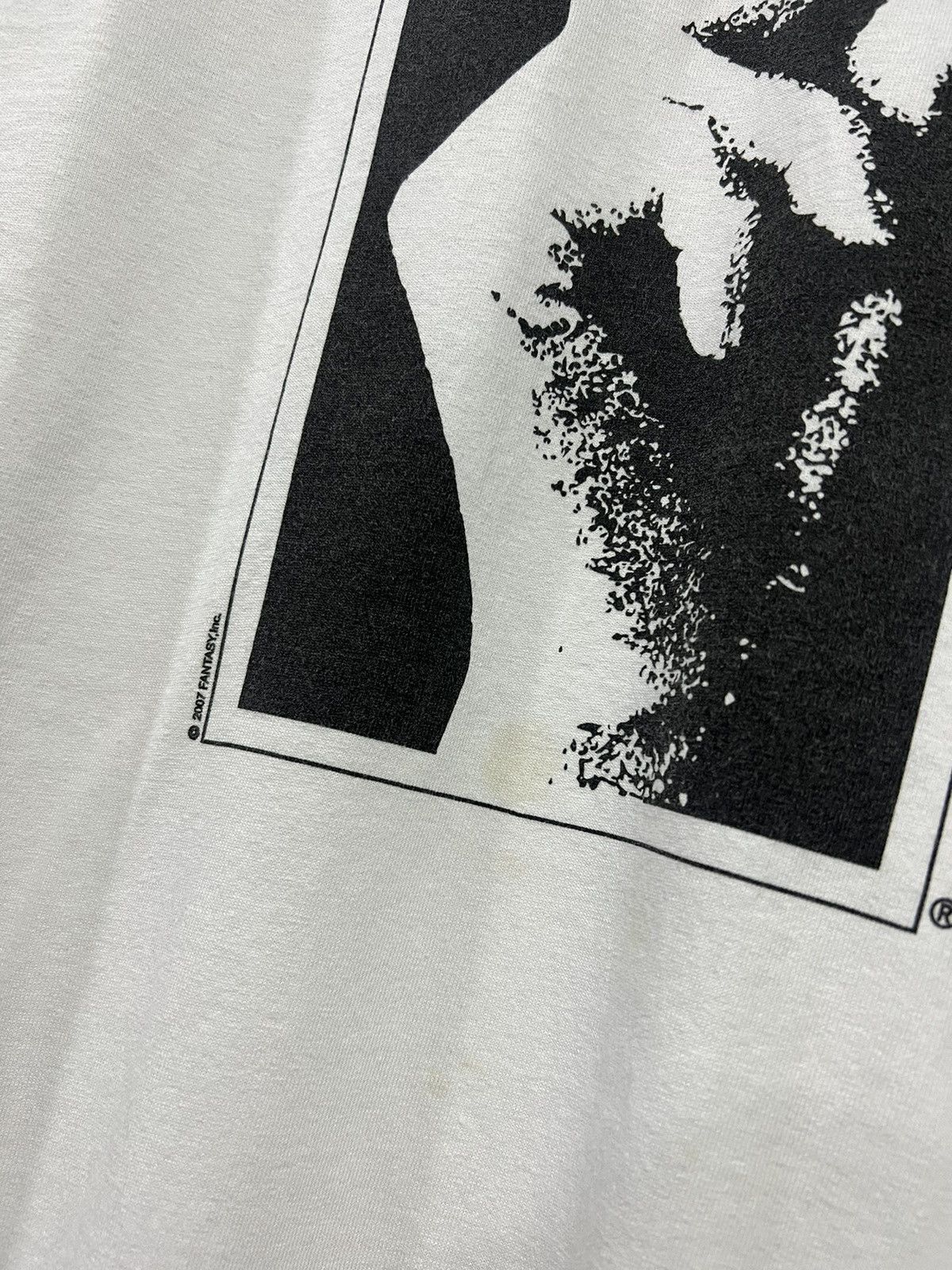 Vintage Vintage Stax Records Tshirt Size US L / EU 52-54 / 3 - 3 Thumbnail