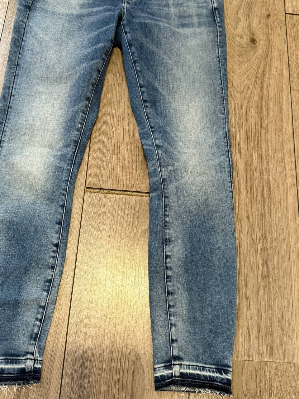 G-Star g star raw jeans women LYNN mid skinny ankle 28x32 Size 28" / US 6 / IT 42 - 8 Thumbnail