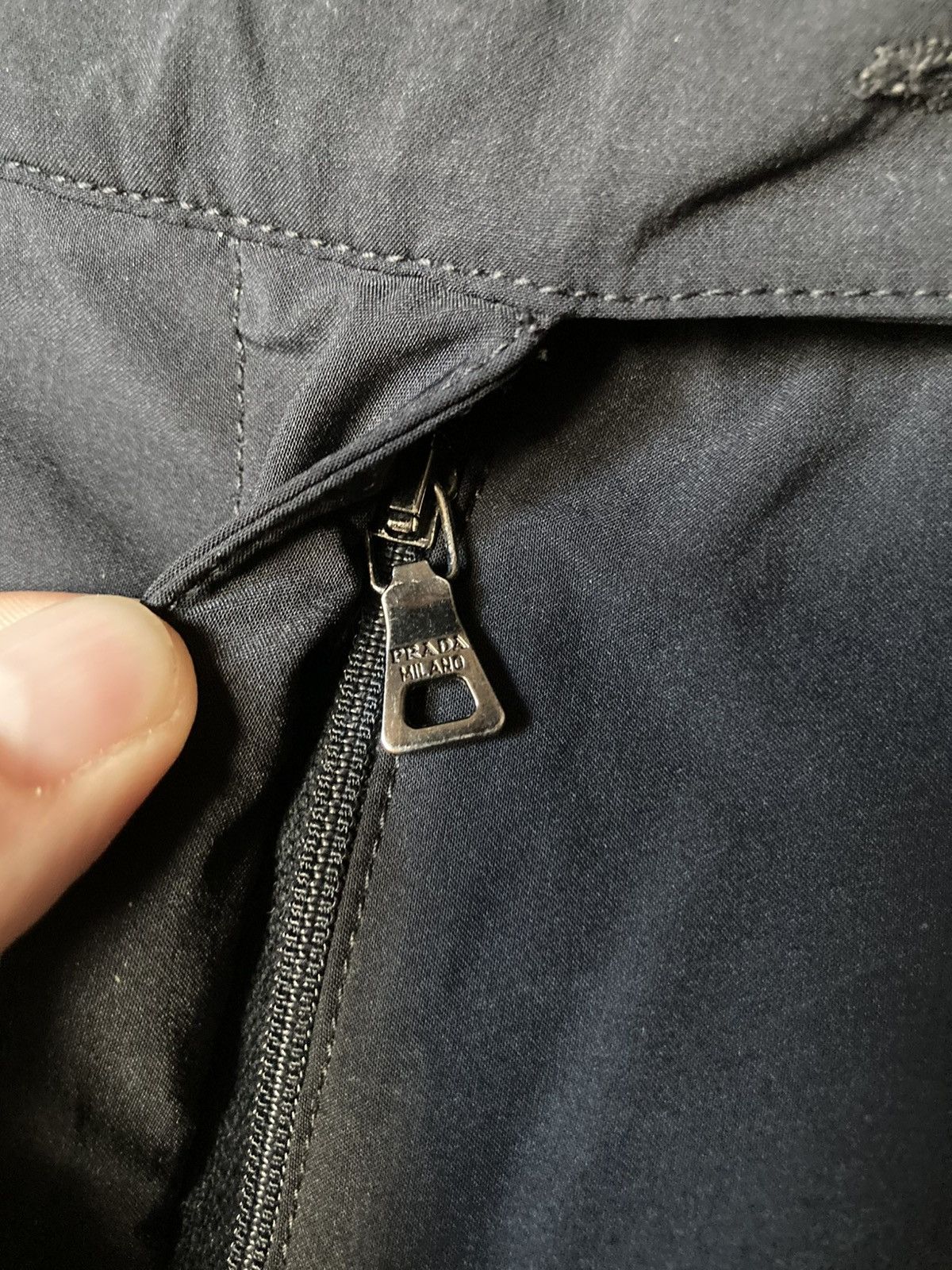 Prada Prada Nylon Pants Size US 32 / EU 48 - 4 Thumbnail