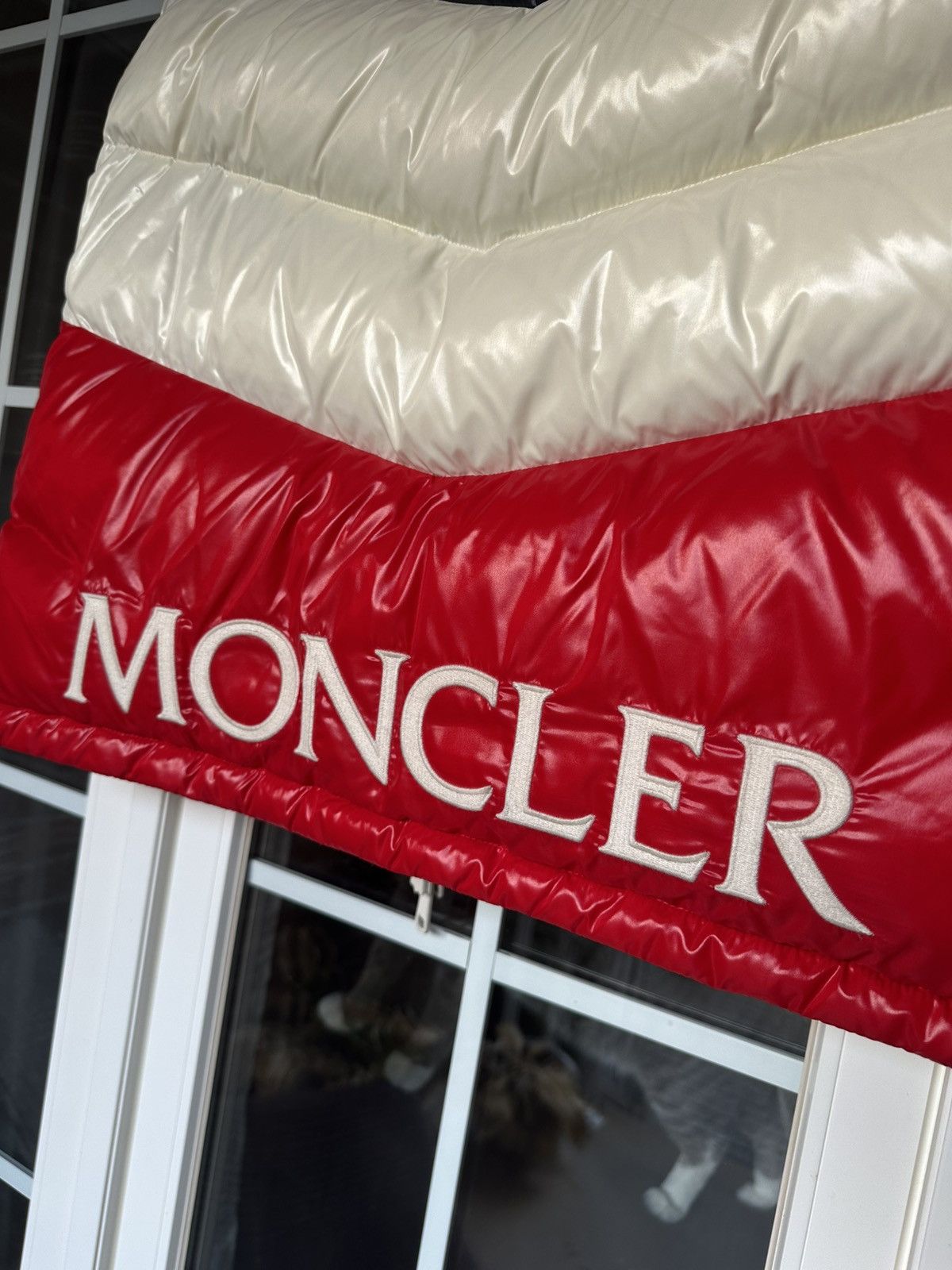 Kith × Moncler Moncler Tricolor Vest Size US XL / EU 56 / 4 - 8 Thumbnail