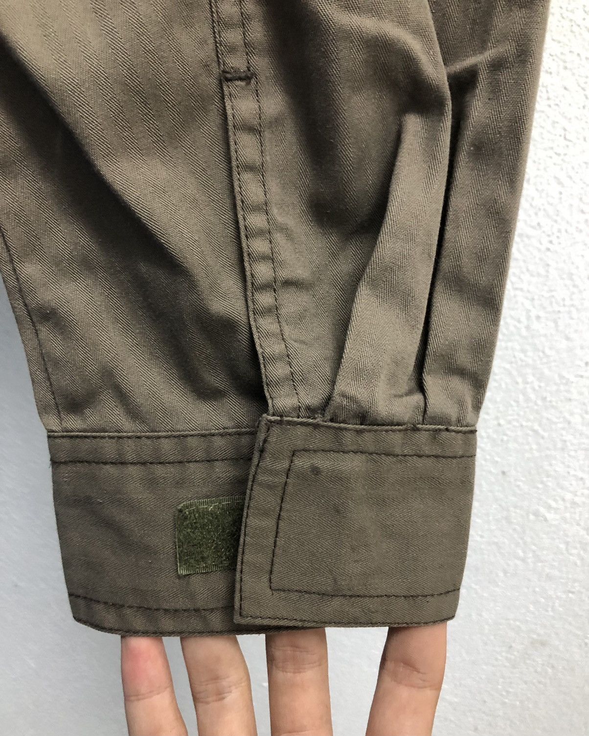 Japanese Brand Zack Styles Xtra Quality Daihatsu Overalls Size US 40 / EU 56 - 11 Thumbnail