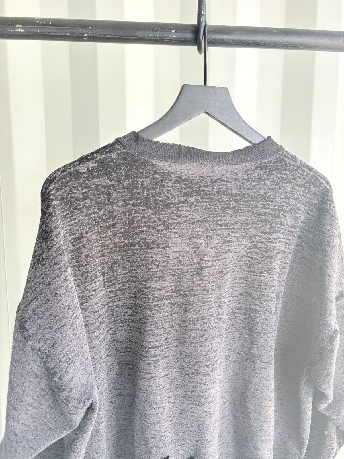 Harley Davidson Vintage Harley Sweatshirt Faded Distressed Grunge thin Size US L / EU 52-54 / 3 - 8 Thumbnail