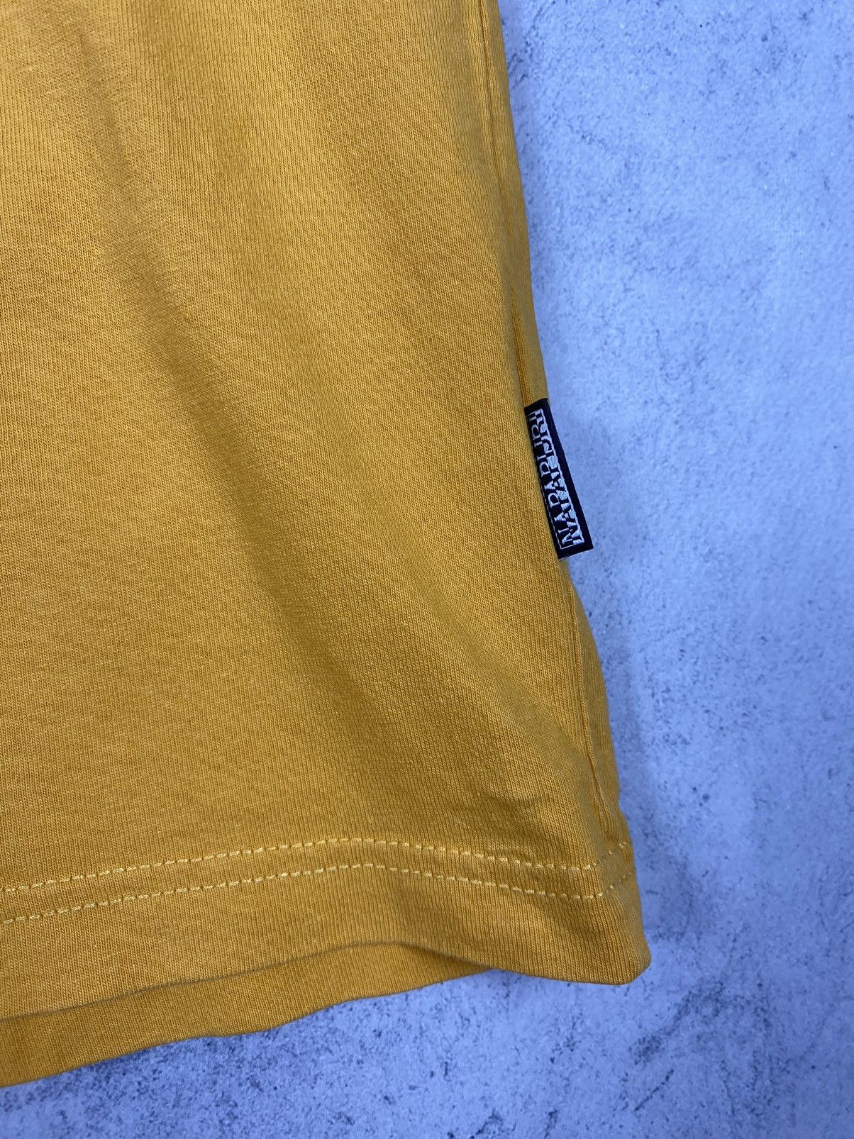 Napapijri Napapijri Expedition Outdoor Gorpcore Doable Logo T Shirt Size US XL / EU 56 / 4 - 9 Thumbnail