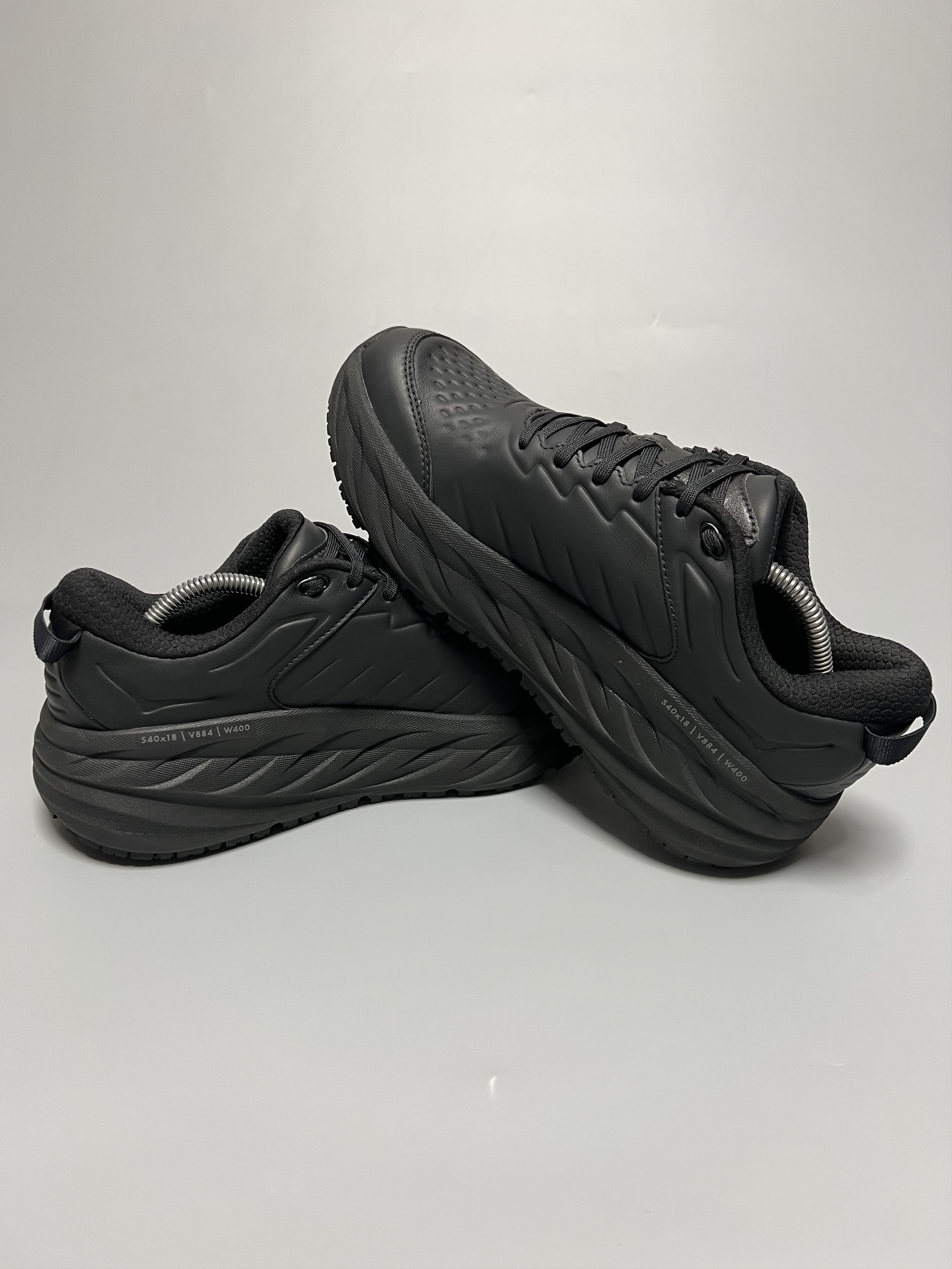 Hoka Hoka One One Bondi SR Running Shoes Slip Resistant Size US 9.5 / EU 42-43 - 5 Thumbnail