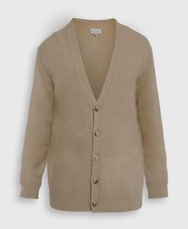 Maison Margiela Wool cardigan Size US XS / EU 42 / 0 - 1 Thumbnail