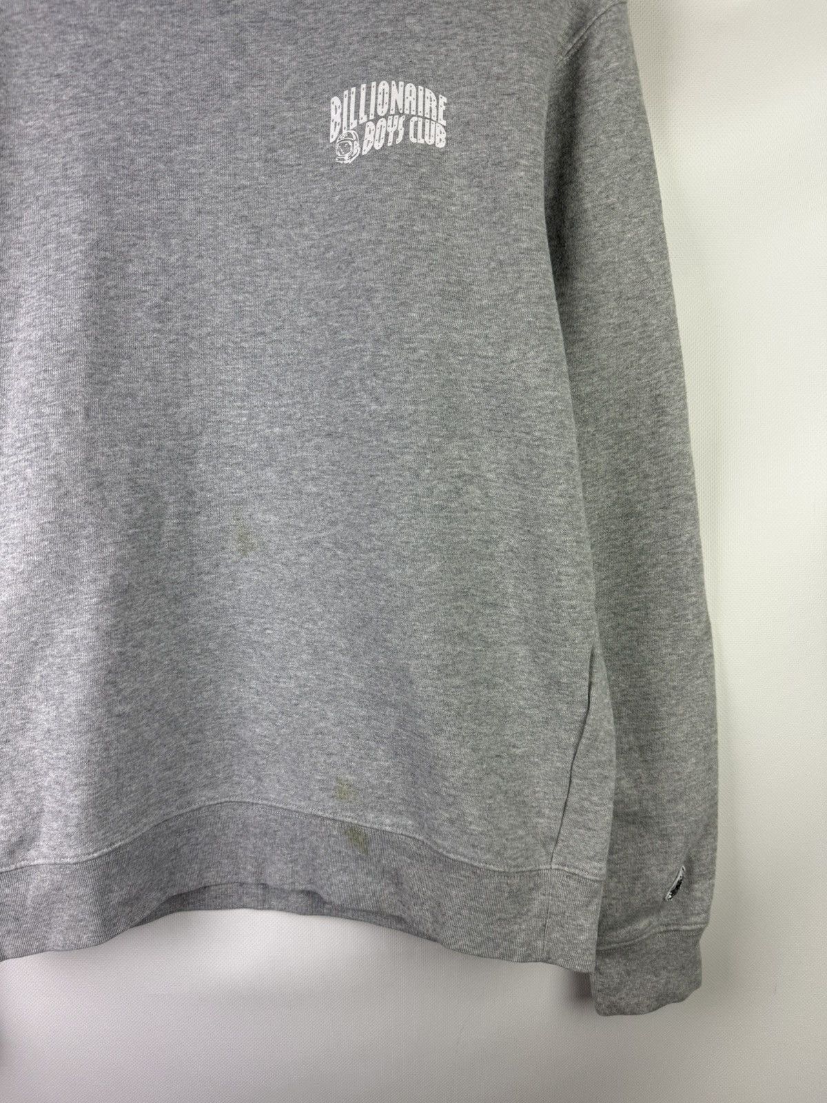 Billionaire Boys Club BBC Billionaire Boys Club Men’s Crewneck Sweatshirt Pullover Size US S / EU 44-46 / 1 - 6 Thumbnail
