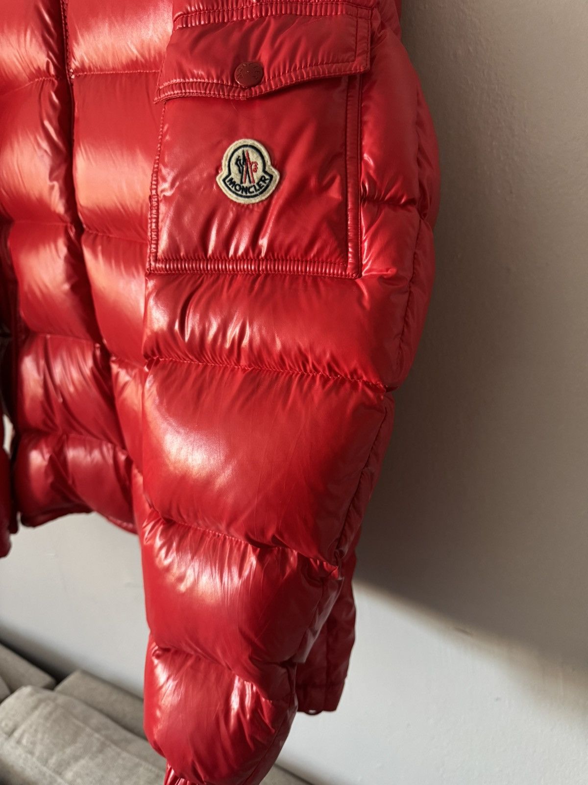 Other Moncler Maya Size US L / EU 52-54 / 3 - 3 Thumbnail