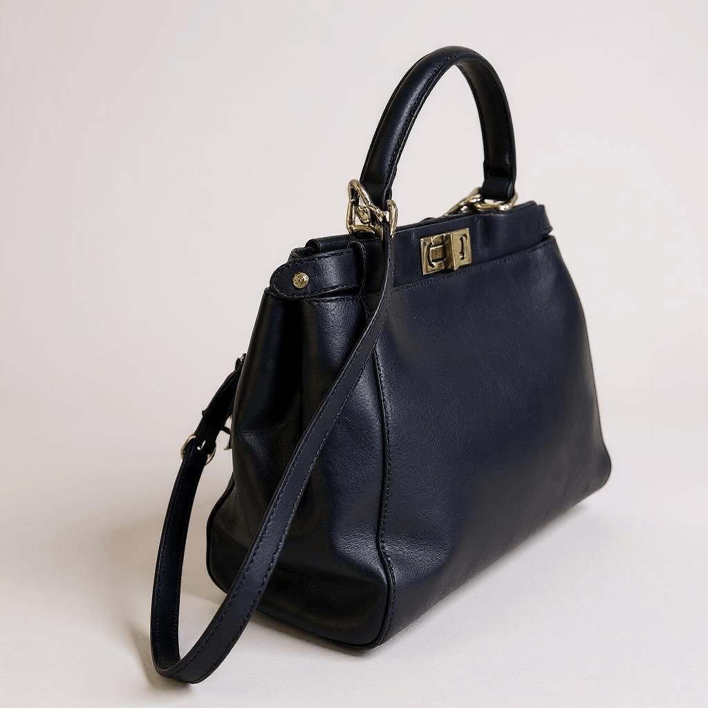 Fendi Fendi Peekaboo Monster Medium Bag Size ONE SIZE - 4 Thumbnail
