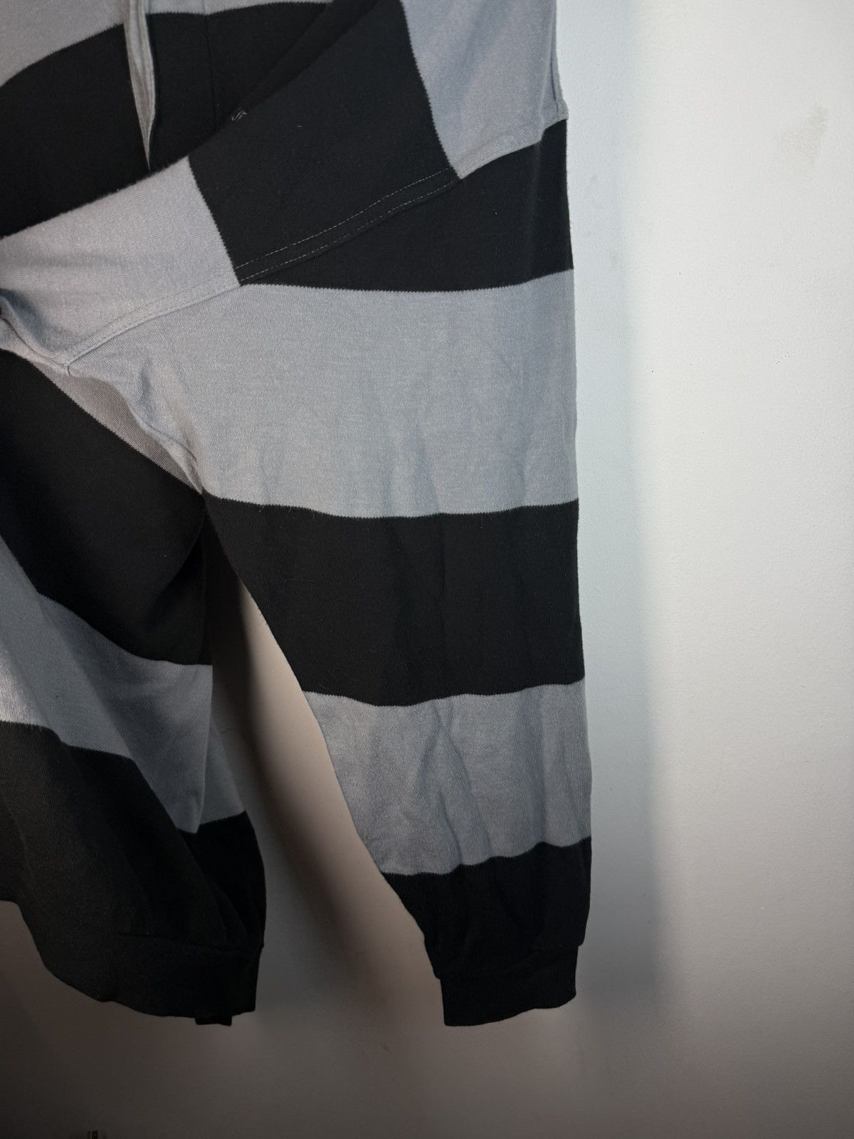 Yves Saint Laurent 90s YSL Sweatshirt 1/4 Button YSL Sweater Size US XL / EU 56 / 4 - 14 Thumbnail