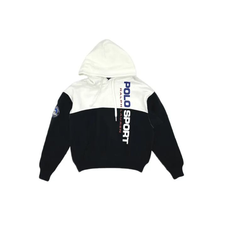 Polo Ralph Lauren Polo Ralph Lauren Color Block Letter Print Hoodie Size US XS / EU 42 / 0 - 1 Thumbnail