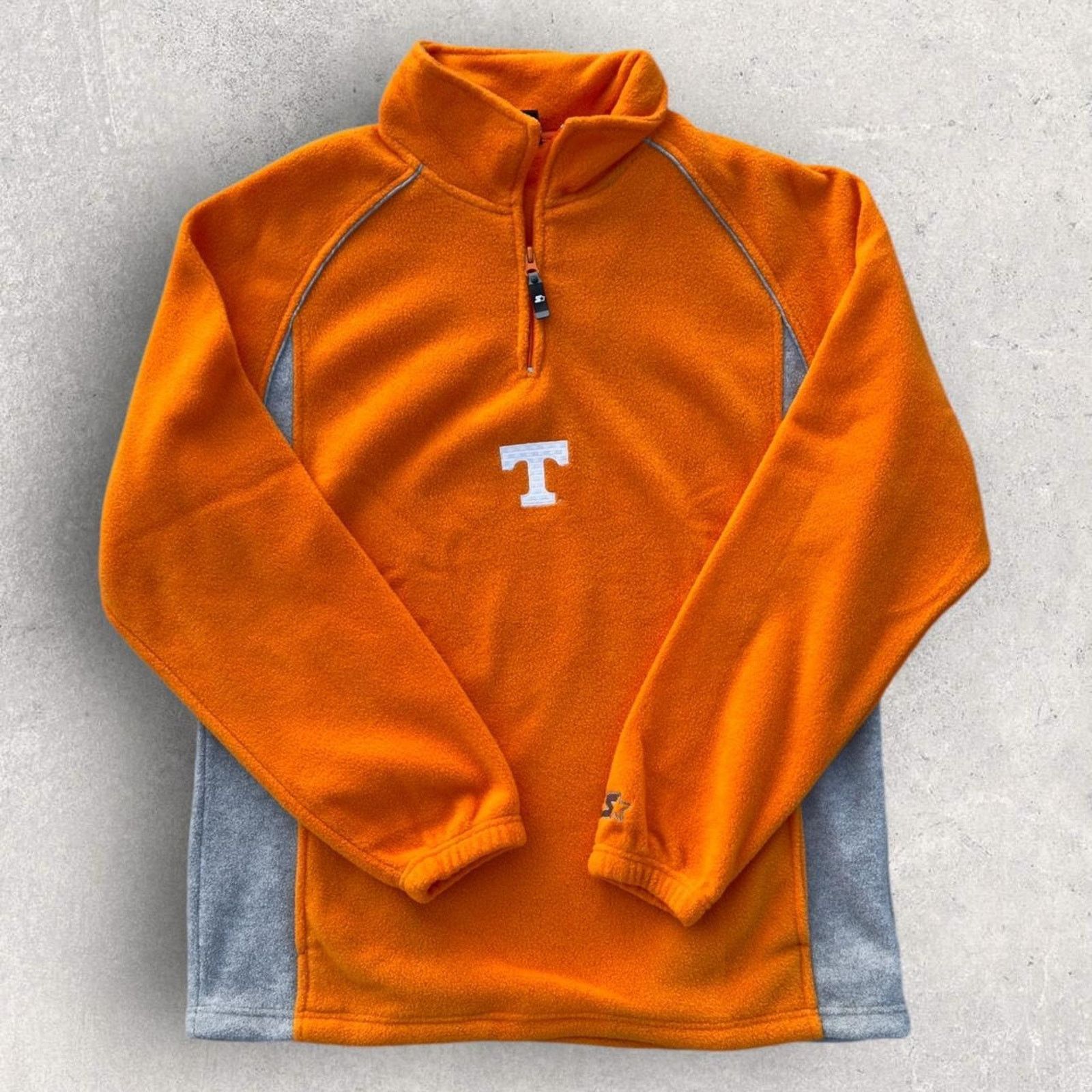 NCAA × Starter Y2K Starter Tennessee Volunteers Pullover 🏈 Size US L / EU 52-54 / 3 - 2 Thumbnail