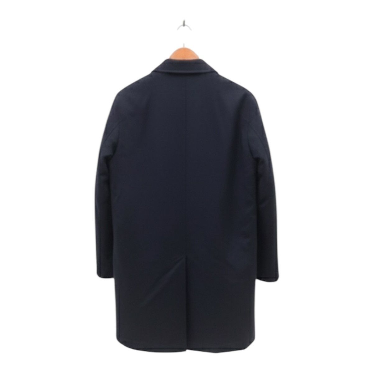 Yohji Yamamoto ARCHIVE Yohji Yamamoto A.A.R Quilted Liner Balmacaan Coat Size US L / EU 52-54 / 3 - 2 Thumbnail