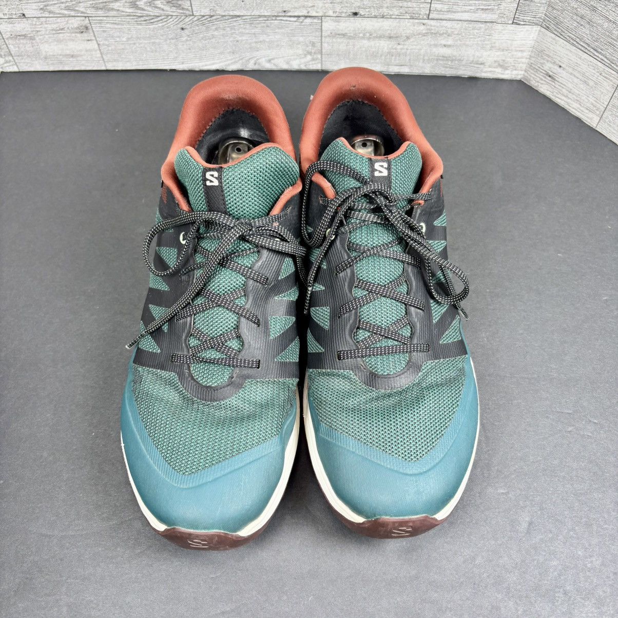 Salomon Salomon Outrise GTX Gore-Tex Hiking Sneakers Men's 13 Size US 13 / EU 46 - 3 Thumbnail
