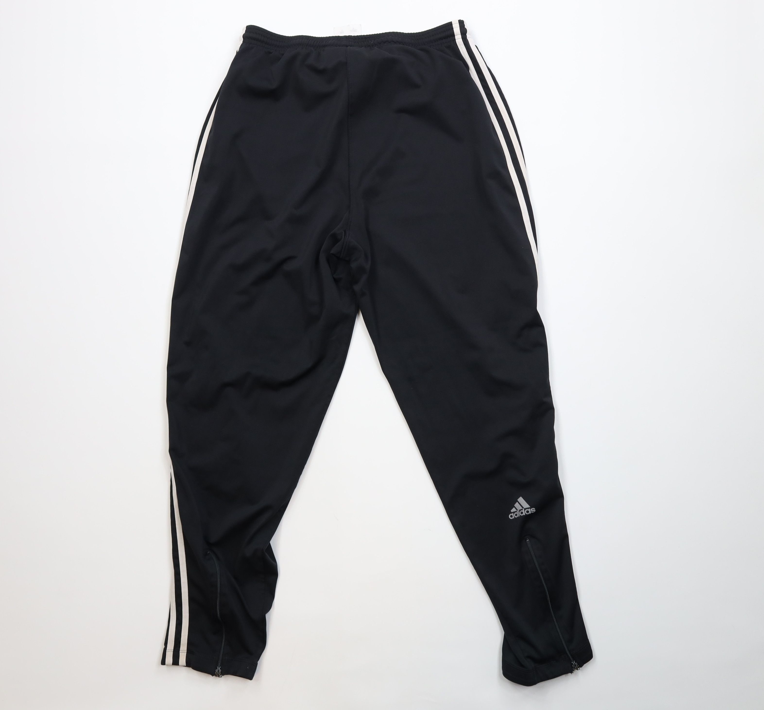 Adidas Vintage Y2K 2001 Adidas Reflective Tapered Warm Up Pants Size US 36 / EU 52 - 10 Thumbnail