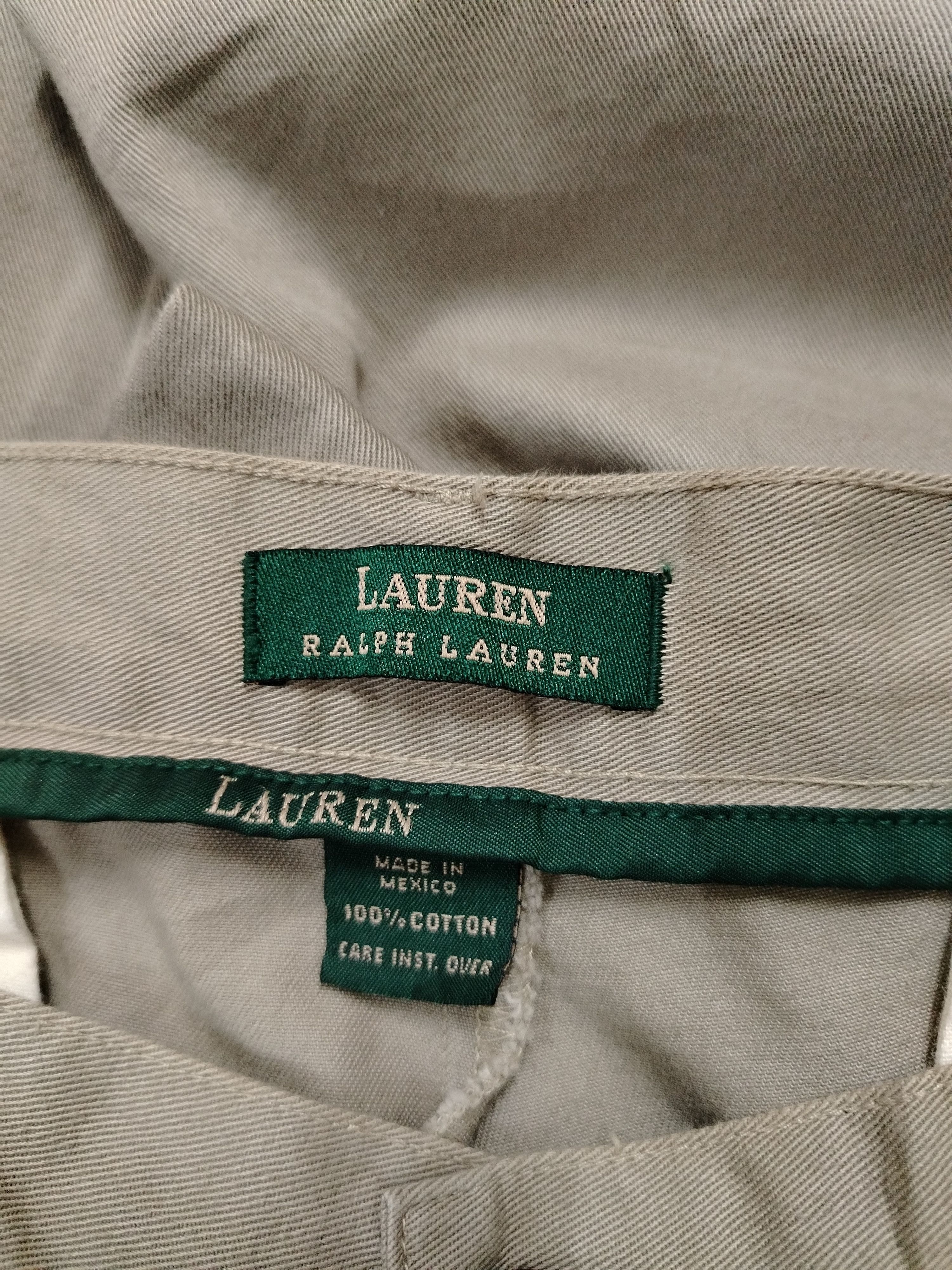 Ralph Lauren Lauren Ralph Lauren khakis pants Size US 33 - 6 Thumbnail