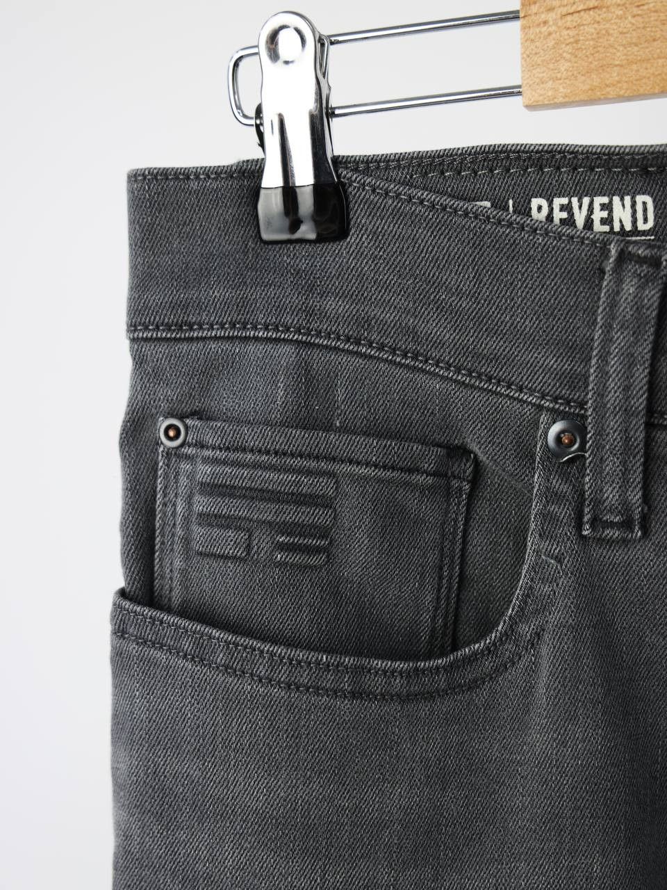 G-Star G-STAR RAW Gray Jeans SUPER SLIM Size US 30 / EU 46 - 3 Thumbnail