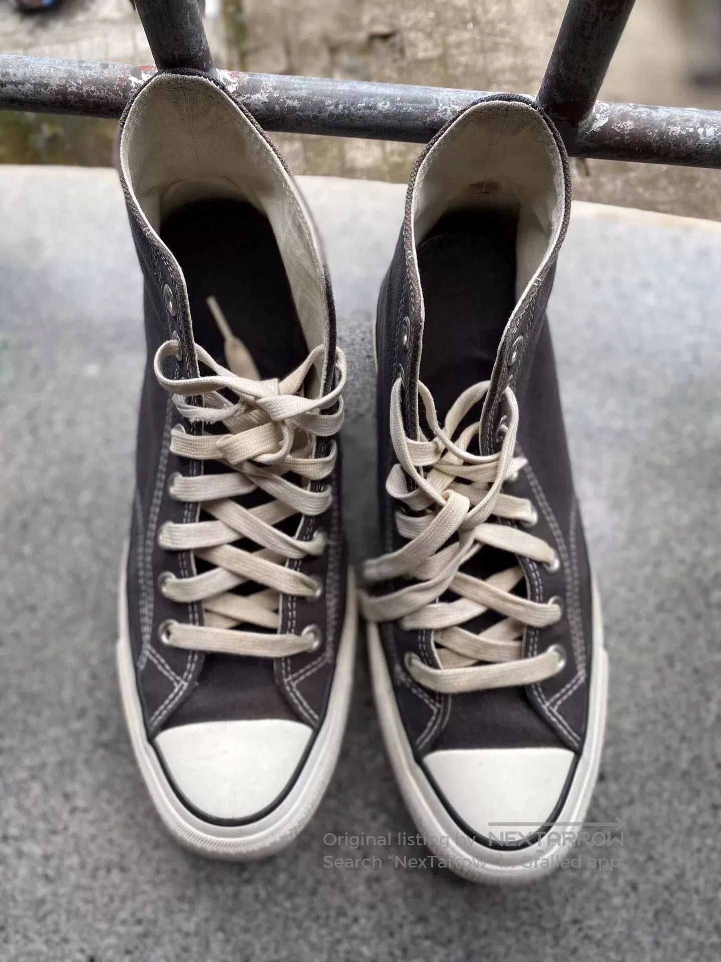 Converse Converse ADDICT All Star One Star. Size US 9 / EU 42 - 8 Thumbnail