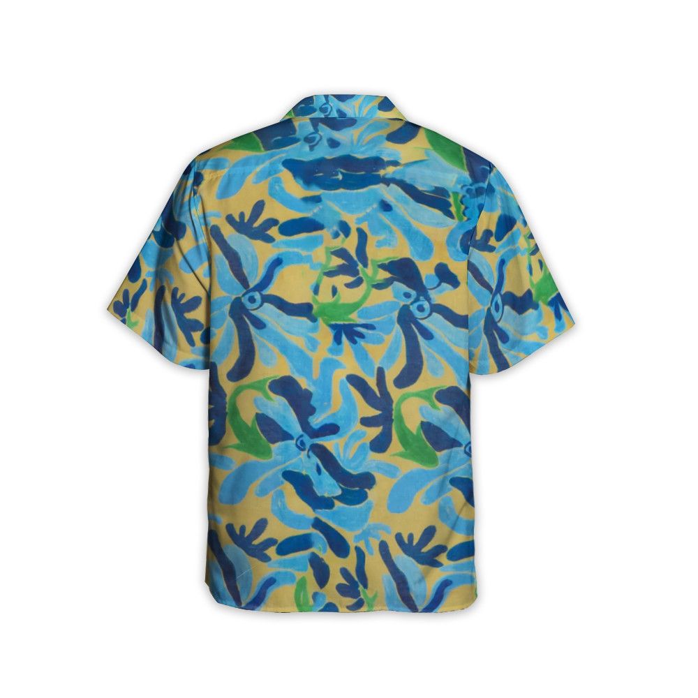 Designer Graphic-Print Short-Sleeve Shirt Size US XL / EU 56 / 4 - 2 Thumbnail