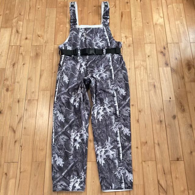Bape BAPE Forest camo overalls a bathing ape Size US 34 / EU 50 - 1 Thumbnail