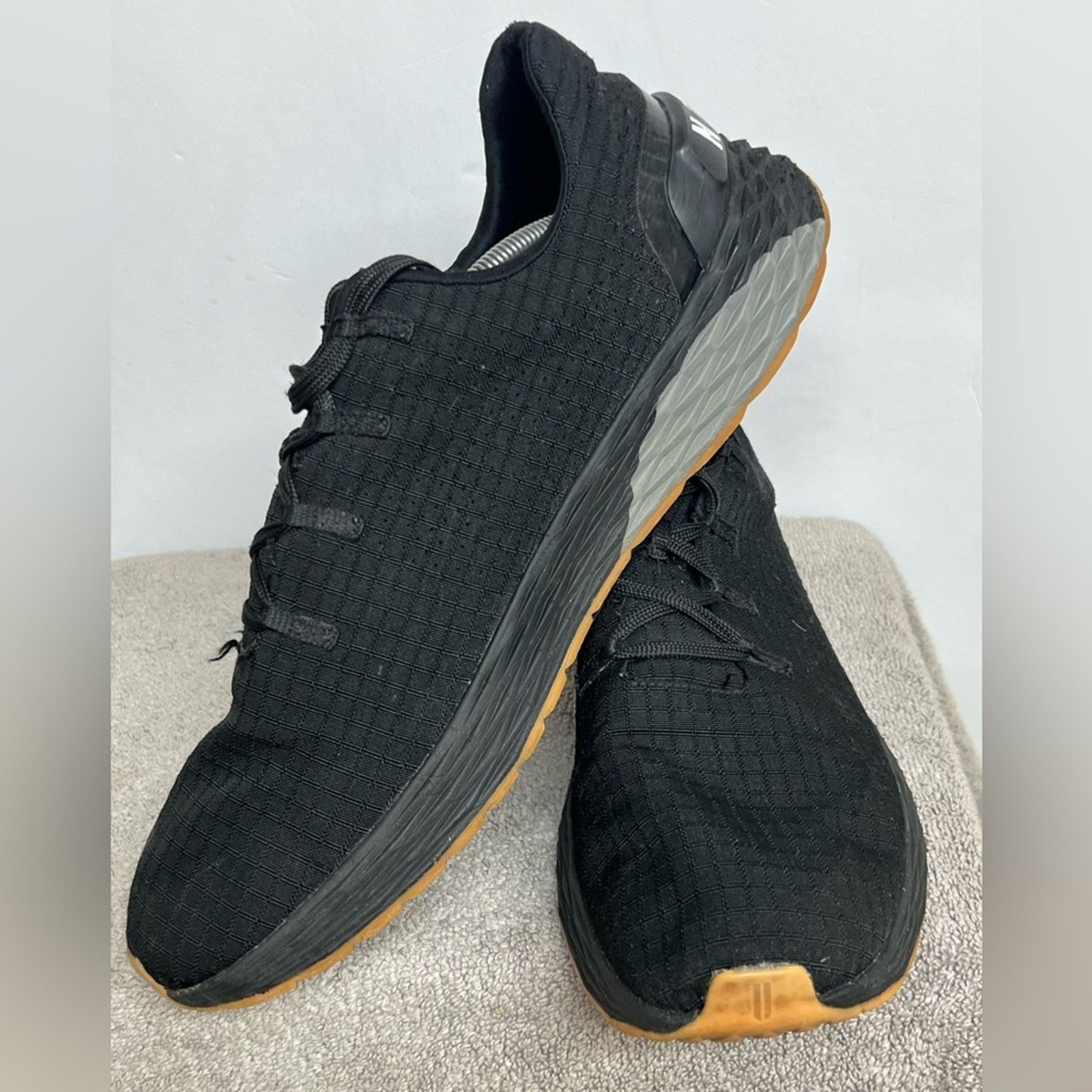 Other NOBULL Allday Ripstop Black Gum Running Shies Men’s Size 13 Size US 13 / EU 46 - 7 Thumbnail