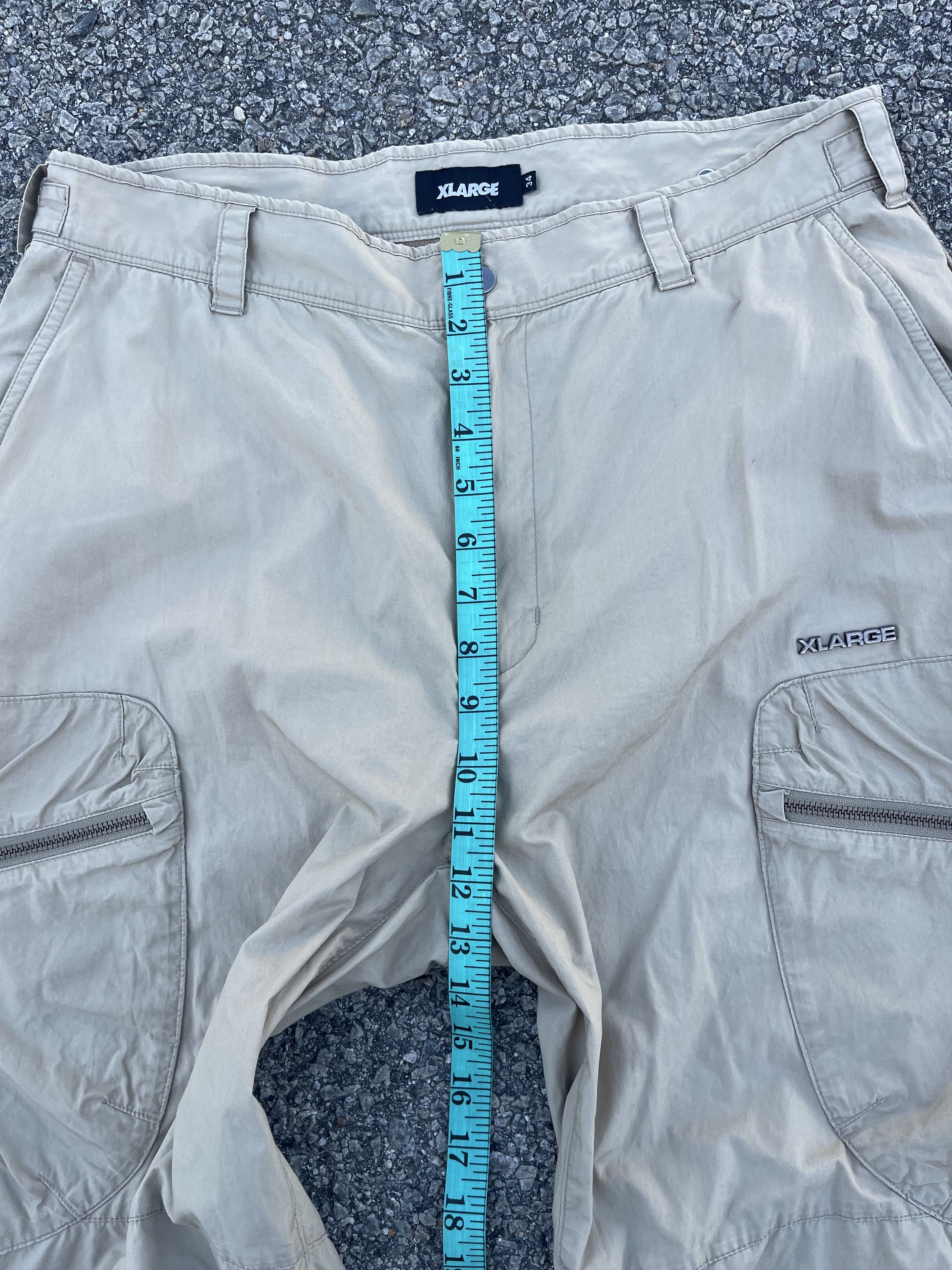 Xlarge Xlarge Multipocket Bondage Cargo Kendrick Lamar Size US 34 / EU 50 - 11 Thumbnail