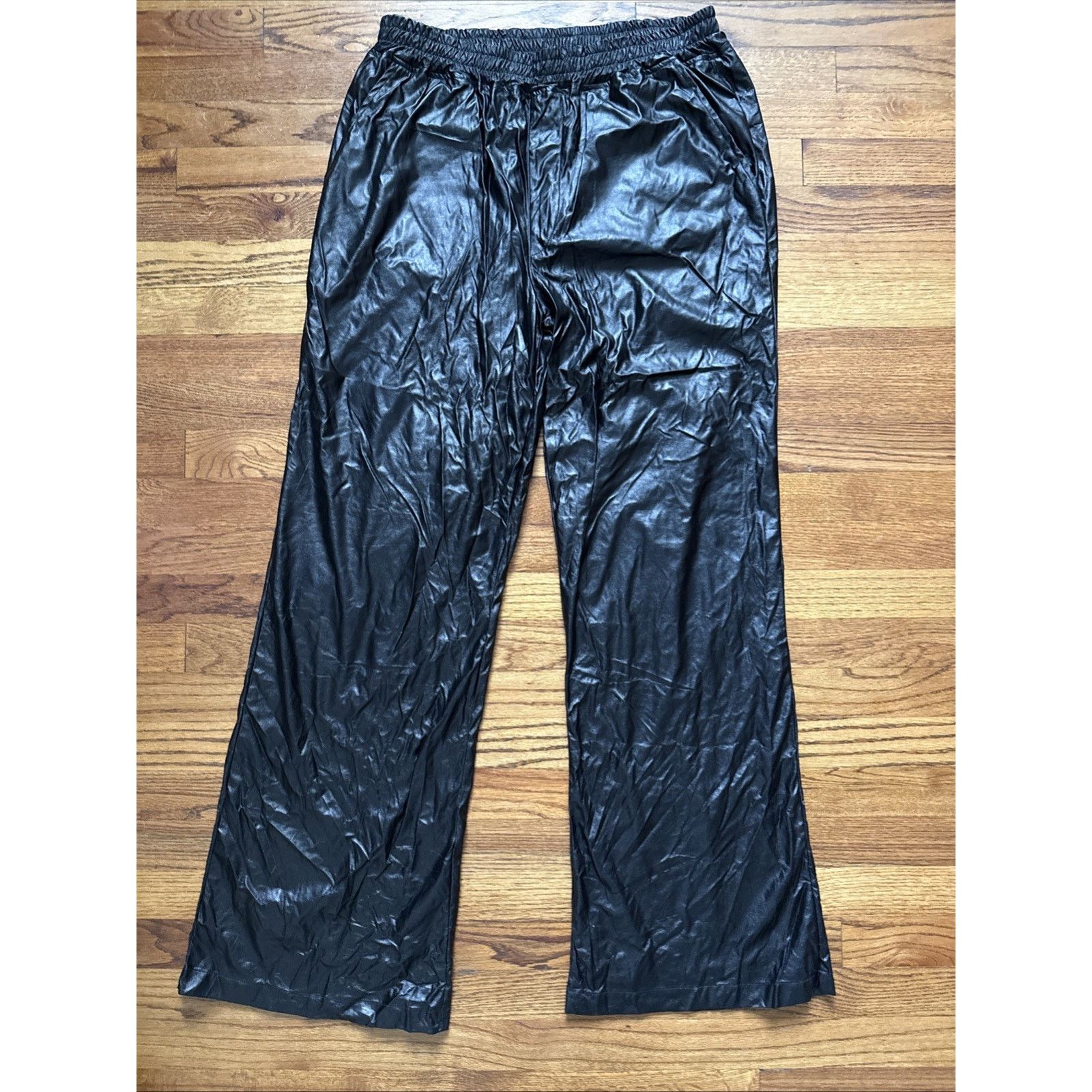 ALEXANDER DIGENOVA Alexander digenova Men’s Pants Size 32 Black Size US 32 / EU 48 - 2 Thumbnail
