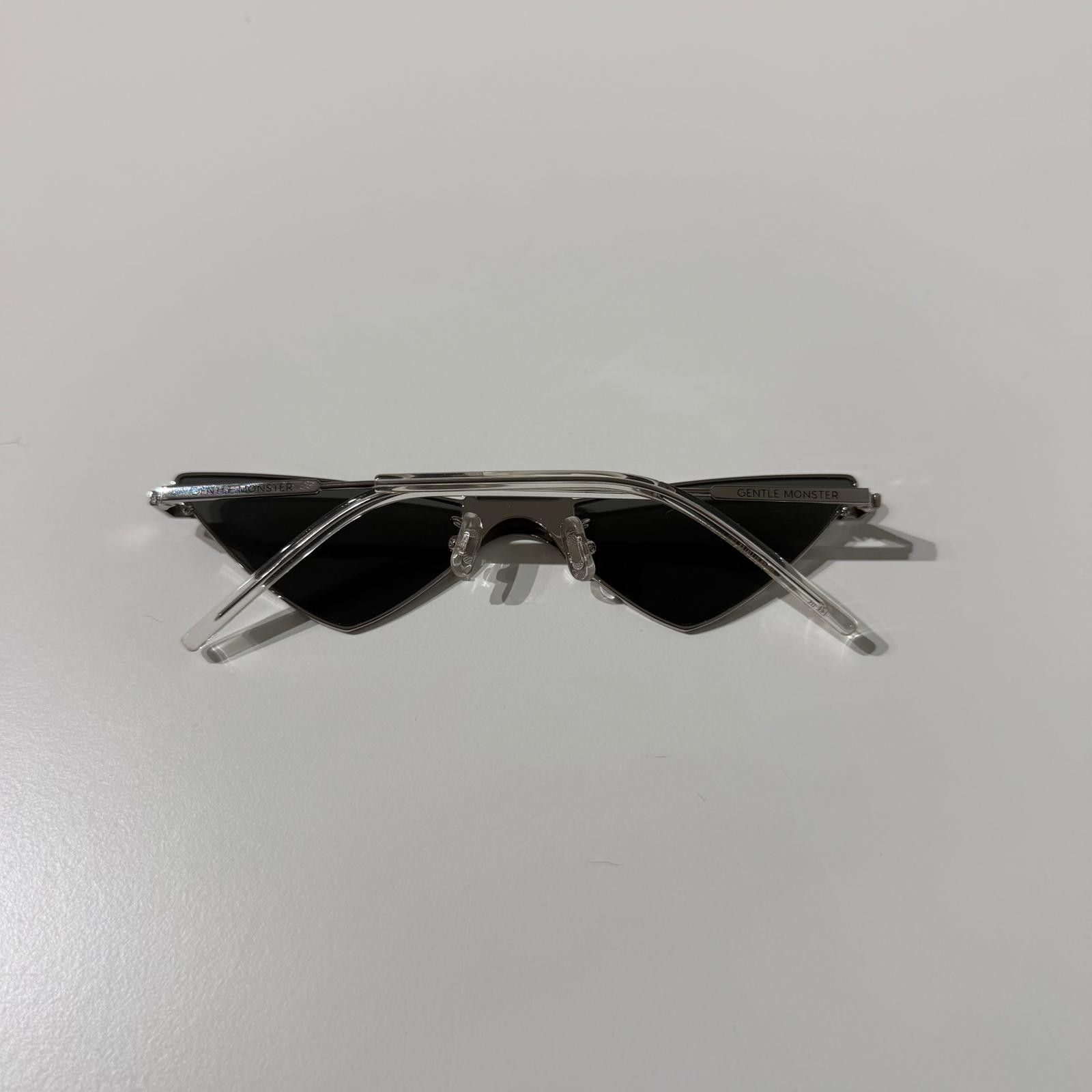 Gentle Monster Gentle Monster Ribbon Sunglasses Size ONE SIZE - 6 Thumbnail