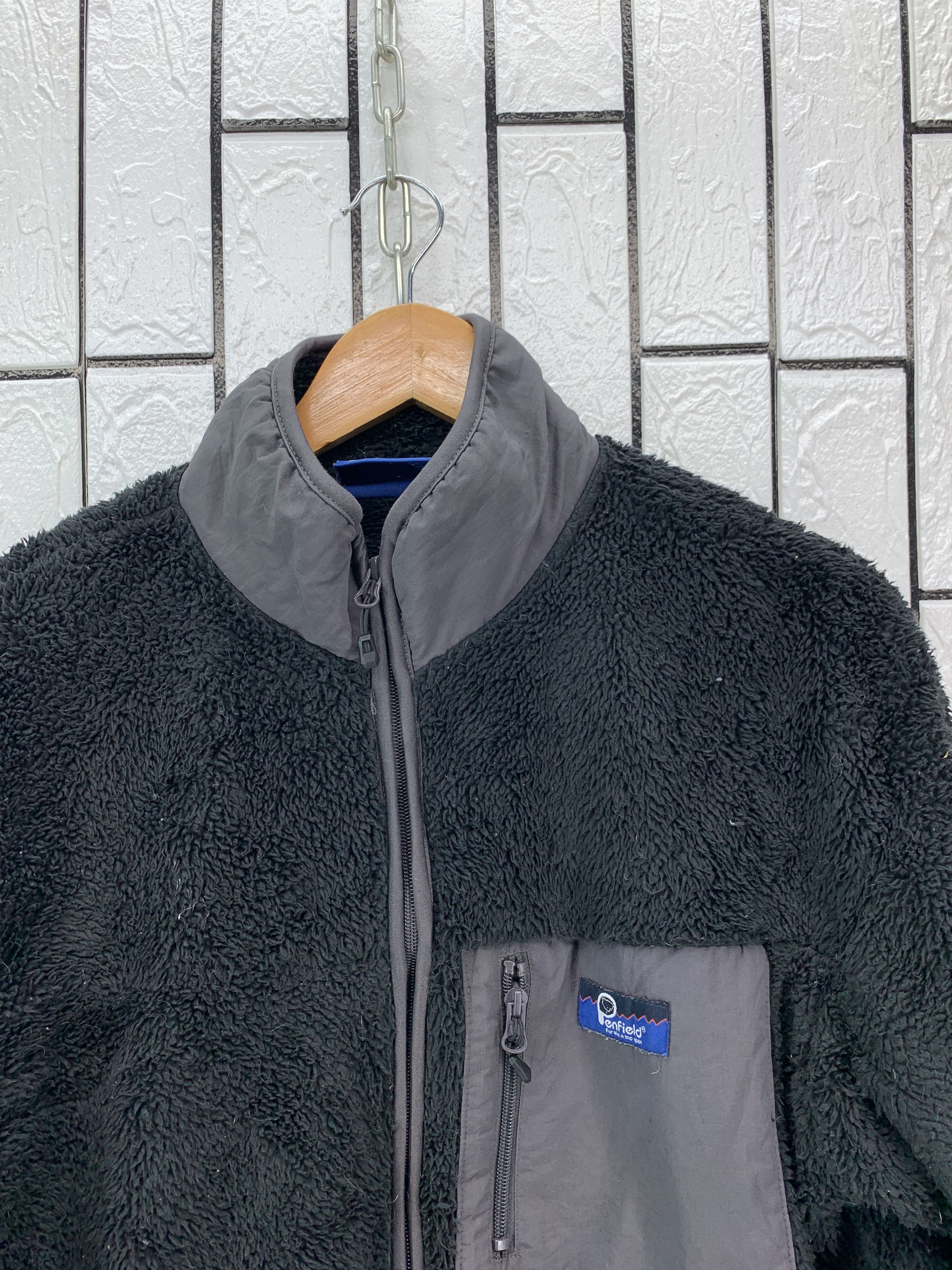Japanese Brand Penfield fleece Size US M / EU 48-50 / 2 - 2 Thumbnail