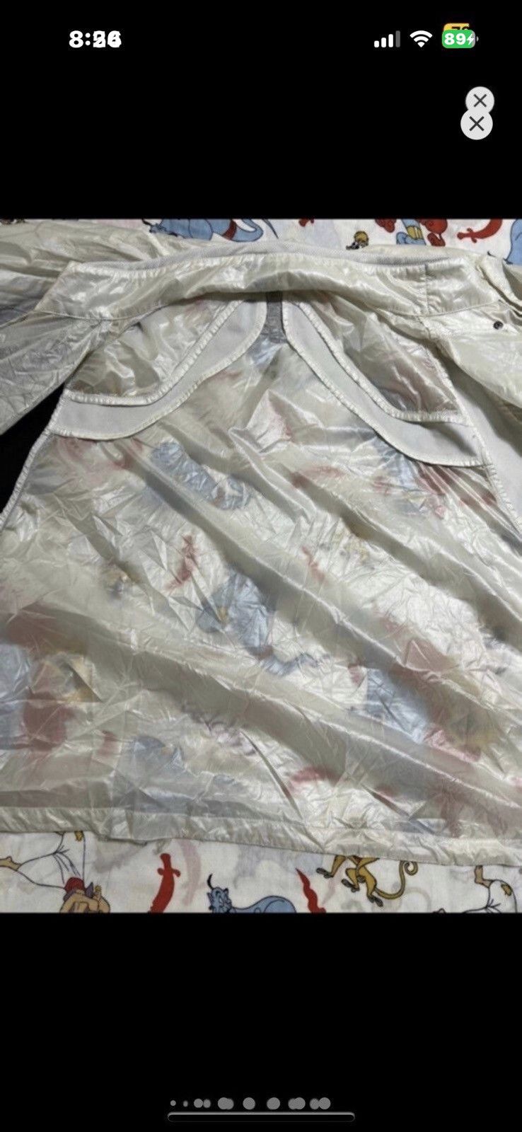 RLX Ralph Lauren ***FINAL DROP***RARE RALPH LAUREN RLX NYLON JACKET XL Size US XL / EU 56 / 4 - 25 Thumbnail