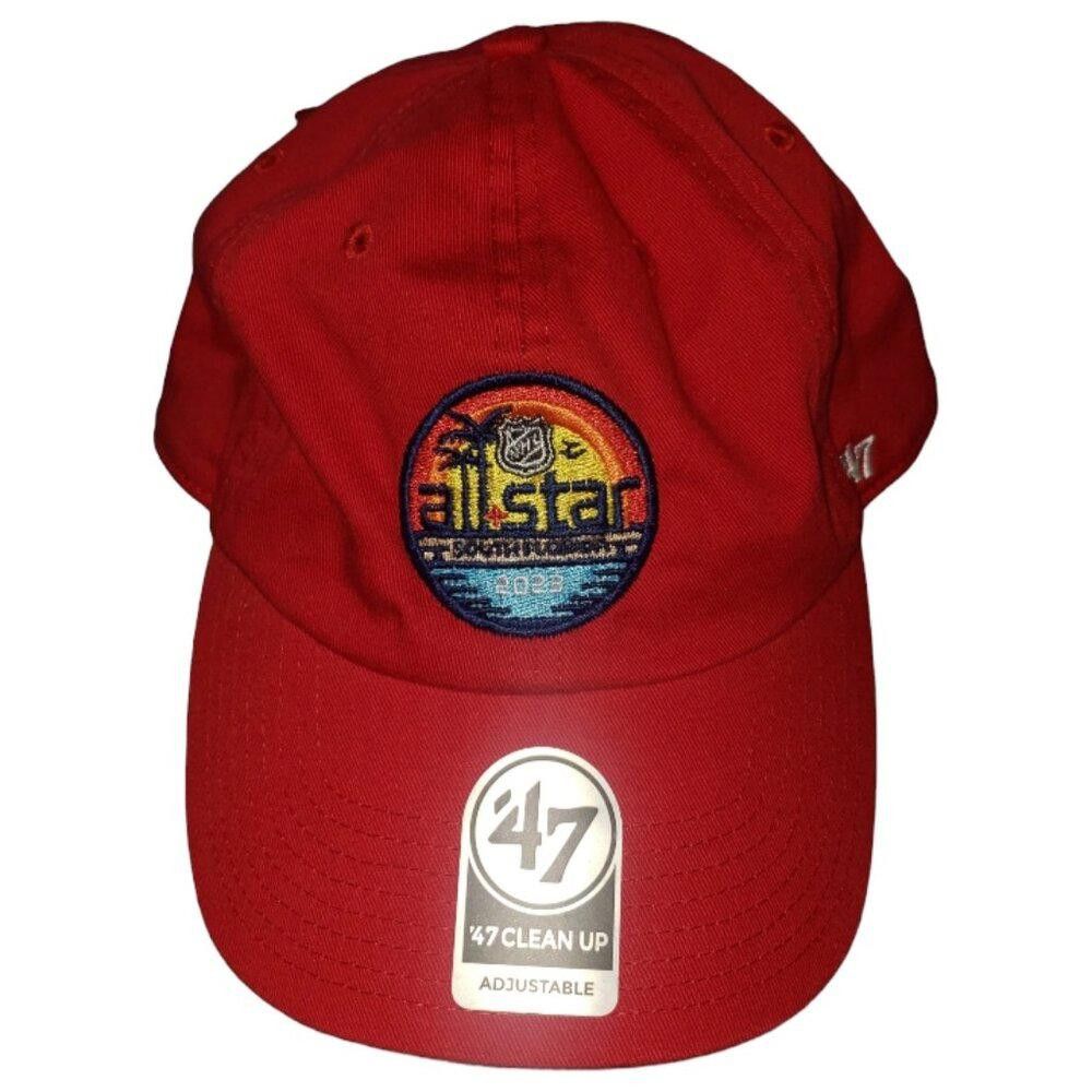 NHL H#2 NHL Allstar S. Florida 2023 Baseball Cap Size ONE SIZE - 1 Thumbnail