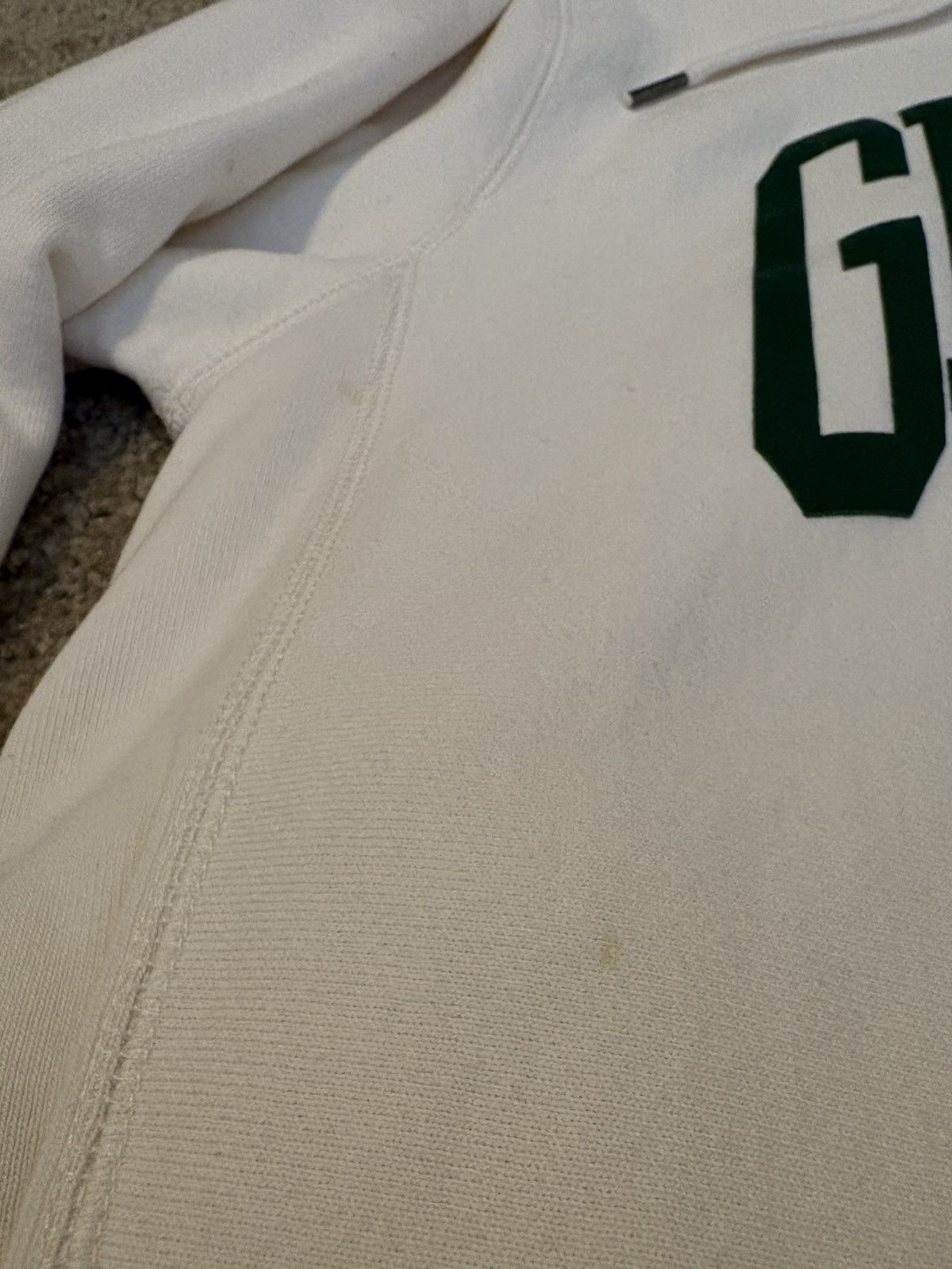 G59 Records Ramirez GreyGxds Pullover Hoodie size M Size US M / EU 48-50 / 2 - 4 Thumbnail