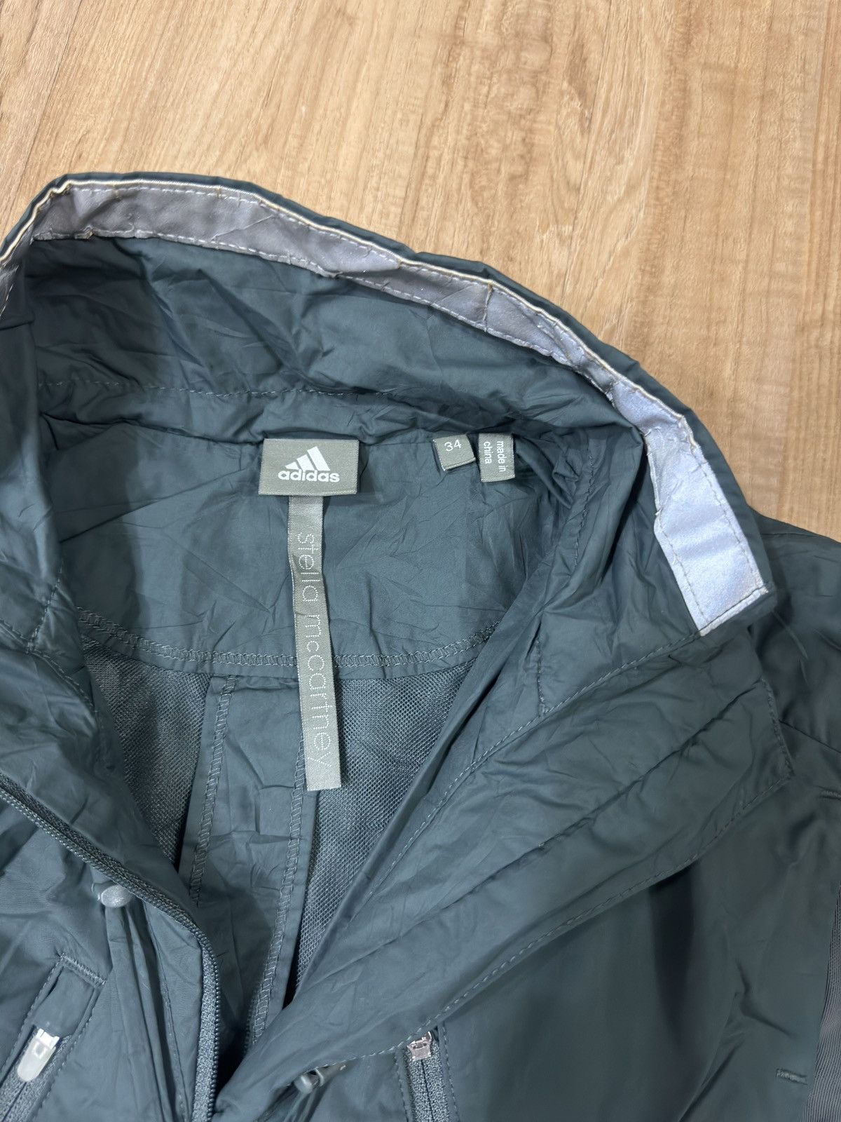 Adidas × Stella McCartney STELLA MCCARTNEY ADIDAS PLAYFUL JACKET Size S / US 4 / IT 40 - 3 Thumbnail