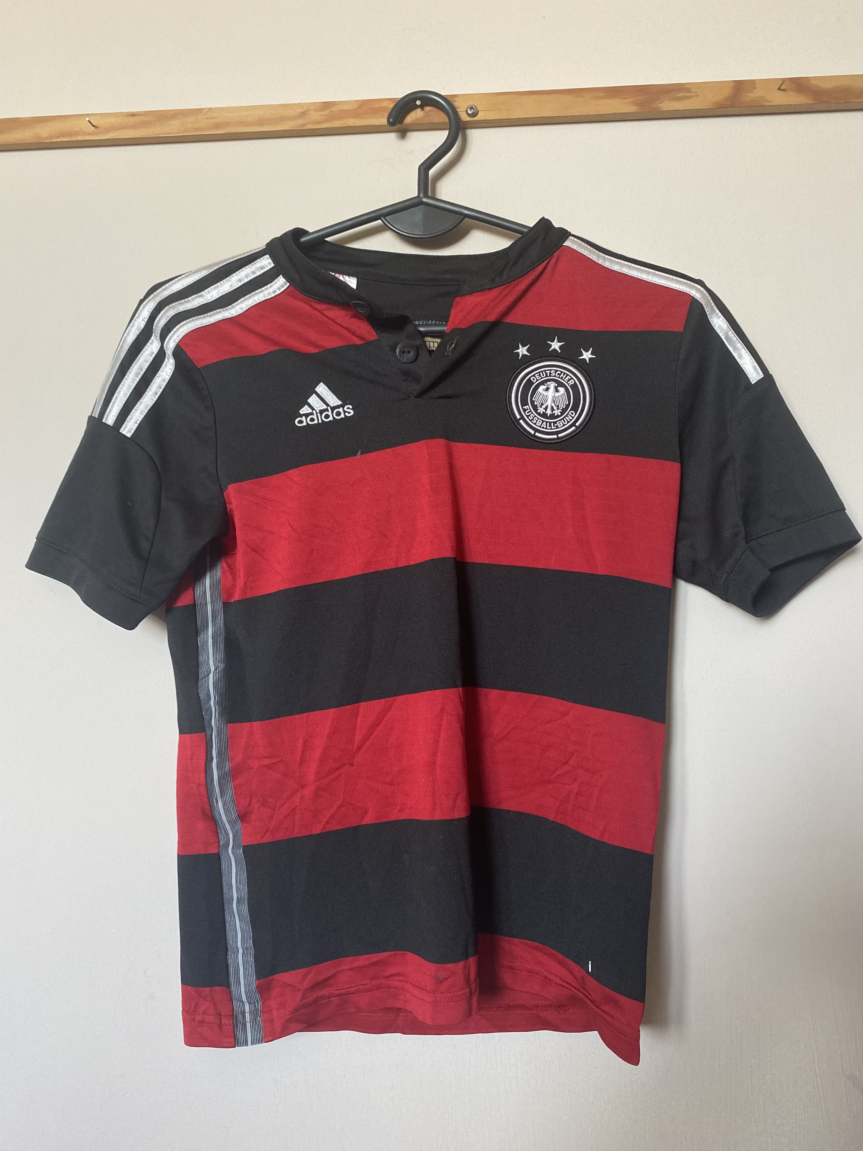Adidas GERMANY - 2014 - 2015 - Adidas - children's - UNIQUE Size US XXS / EU 40 - 1 Thumbnail