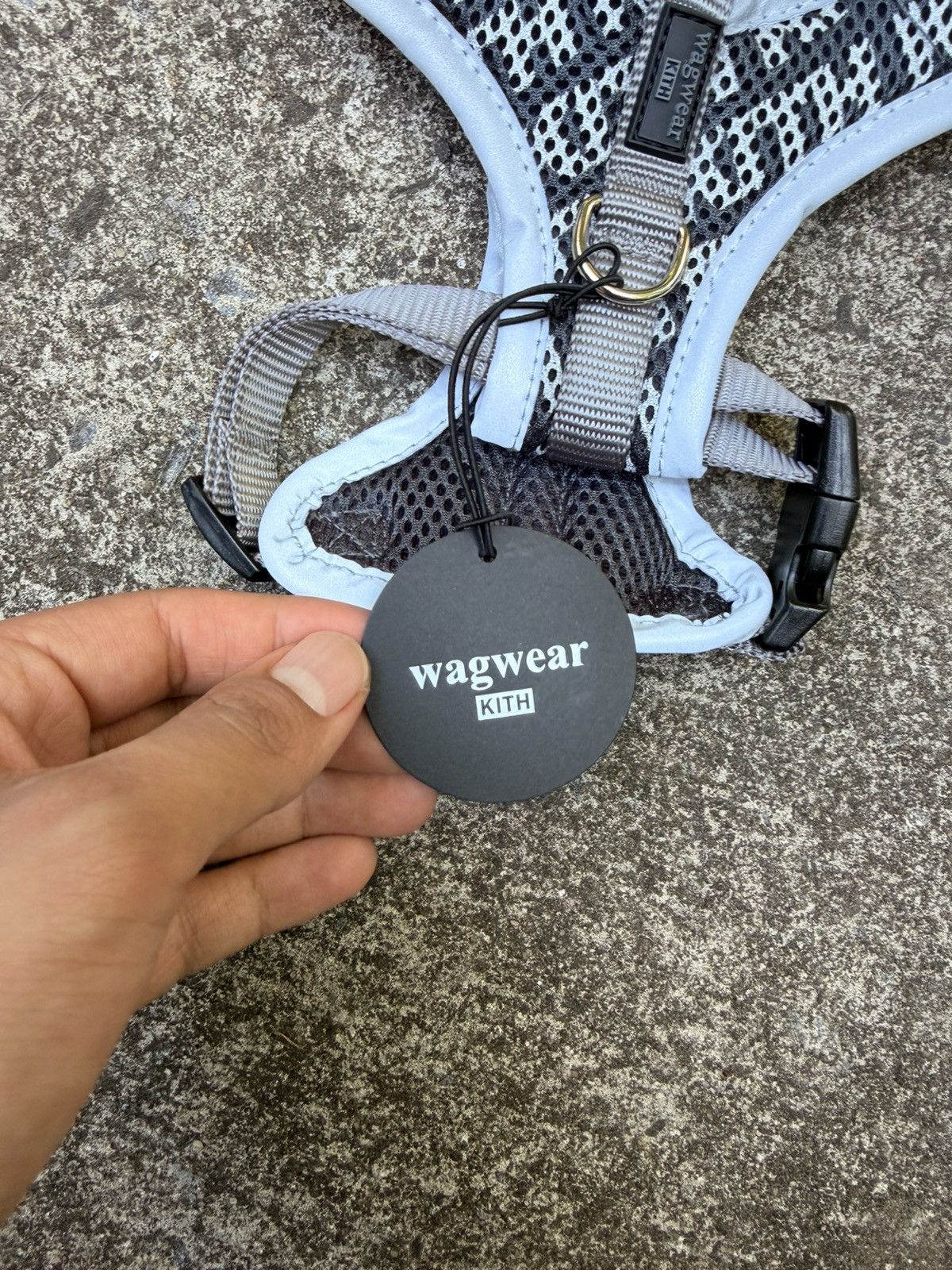 Kith Kith x Wagwear Padded Harness size XS Size ONE SIZE - 4 Thumbnail