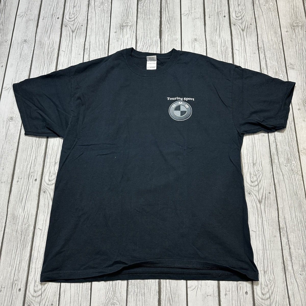 BMW × Gildan BMW Touring Sport tee Size US XL / EU 56 / 4 - 2 Thumbnail