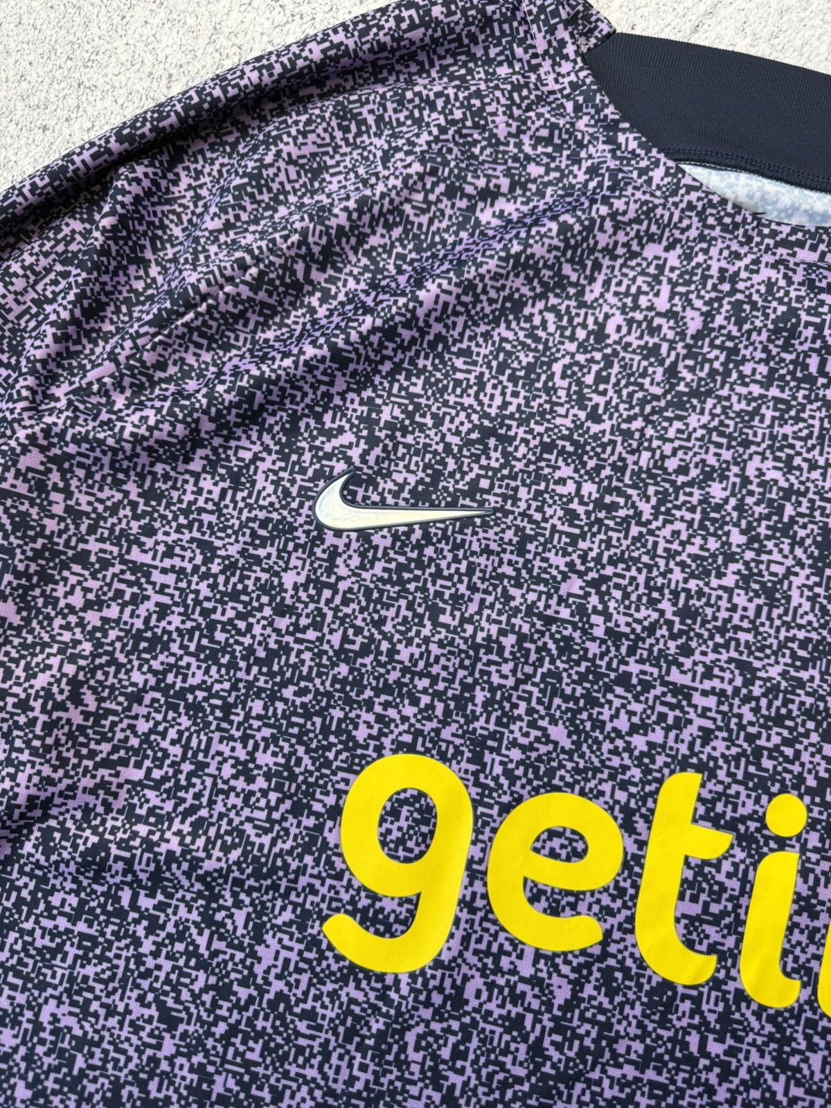 Nike Nike Tottenham Hotspur Dri-Fit Training Kit 23/24 Logo Size US XXL / EU 58 / 5 - 7 Thumbnail