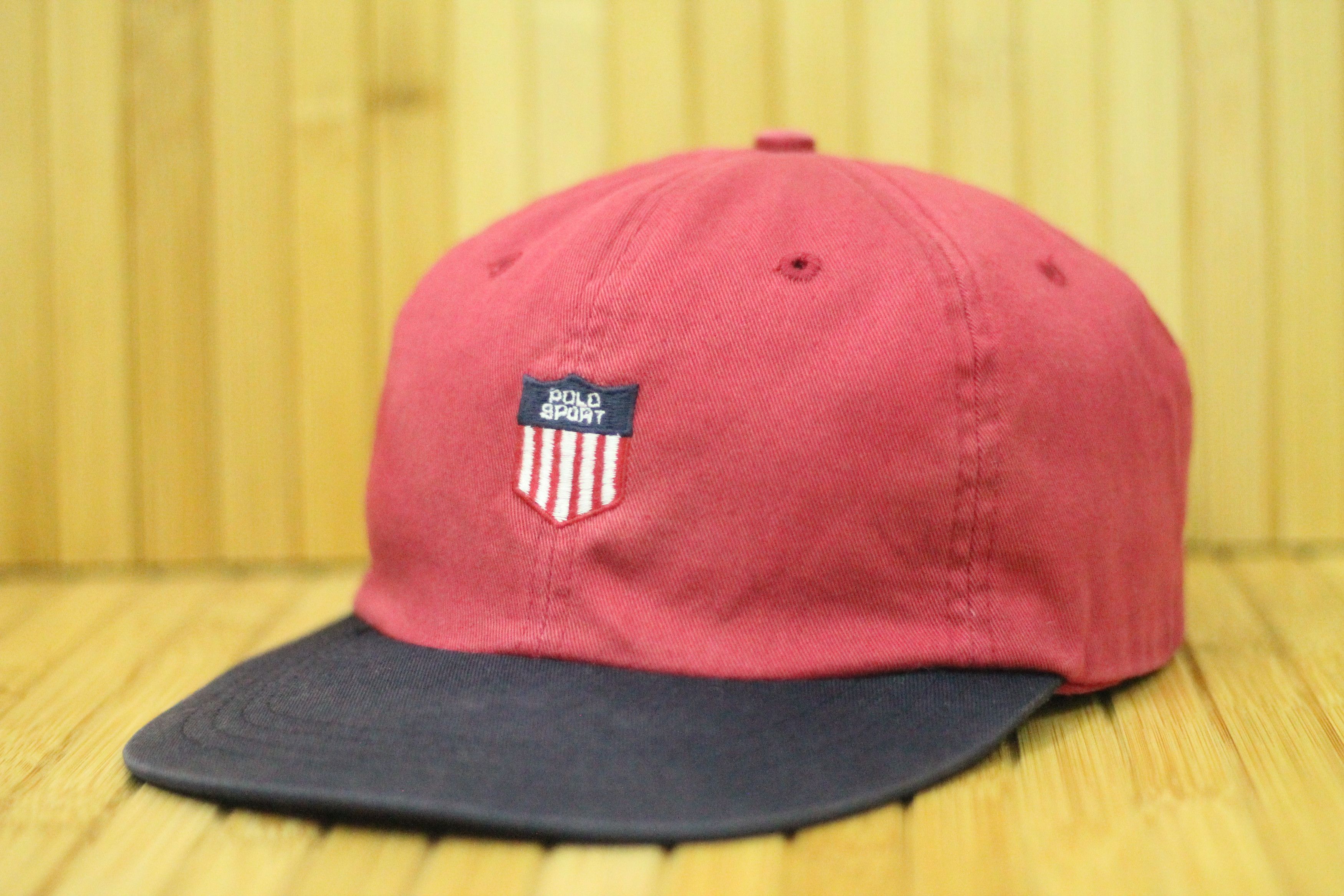 Polo Ralph Lauren Polo Sport Cap | Grailed