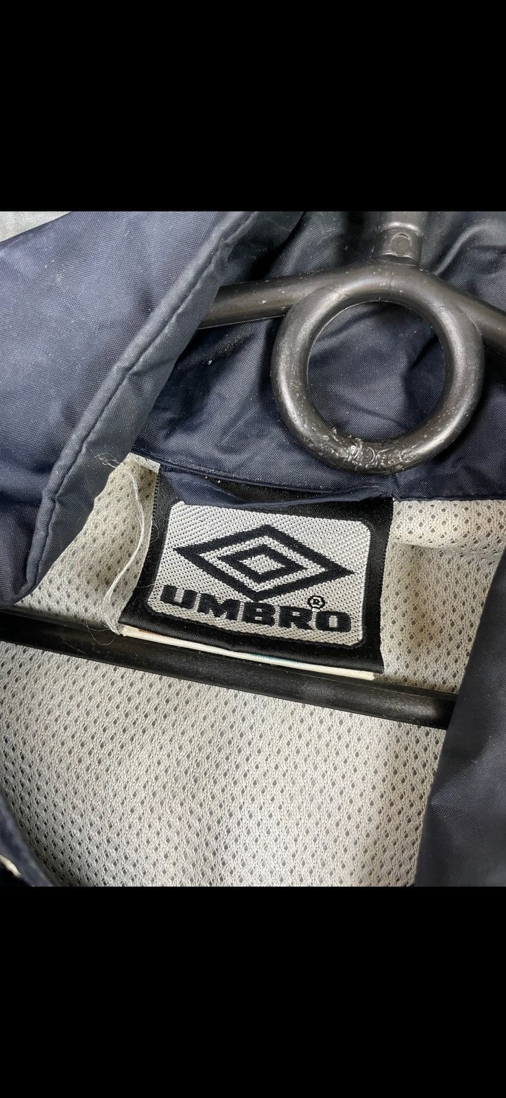 Umbro Vintage umbro England soccer jacket size L logo Size US L / EU 52-54 / 3 - 7 Thumbnail
